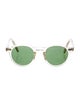 Moscot Vilda Round Sunglasses