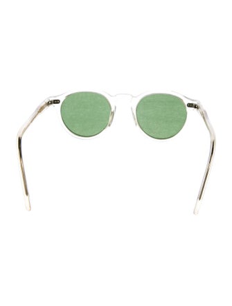 Moscot Vilda Round Sunglasses