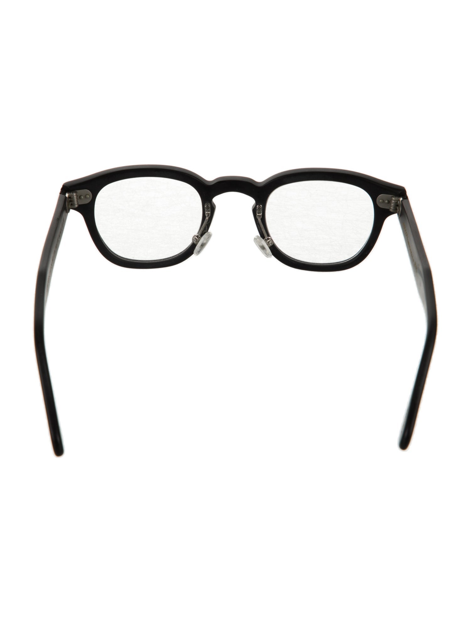 Moscot HYMAN Round Eyeglasses