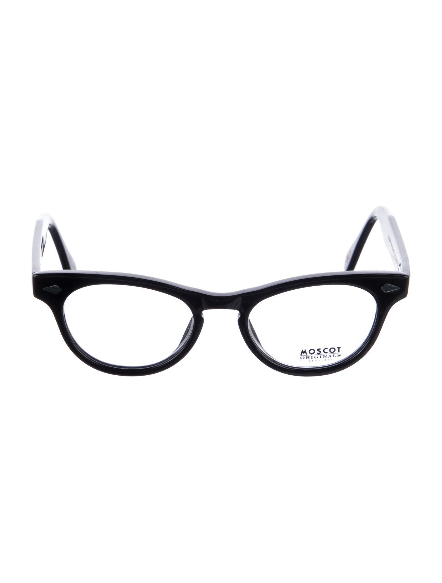 Moscot HYMAN Round Eyeglasses