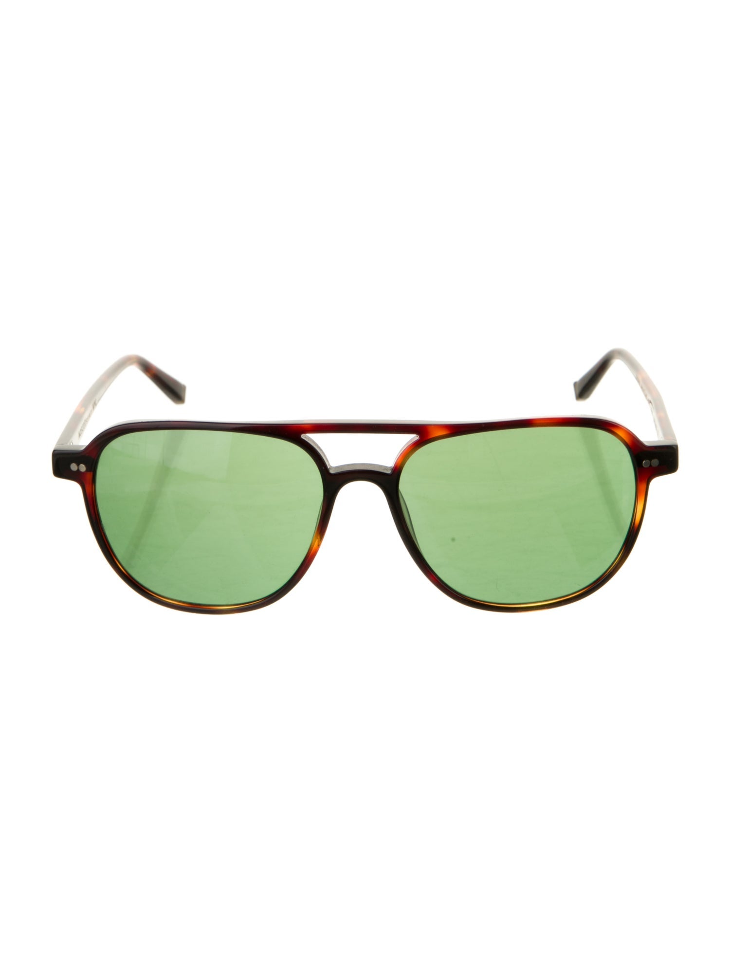 Moscot Oversize Tinted Sunglasses
