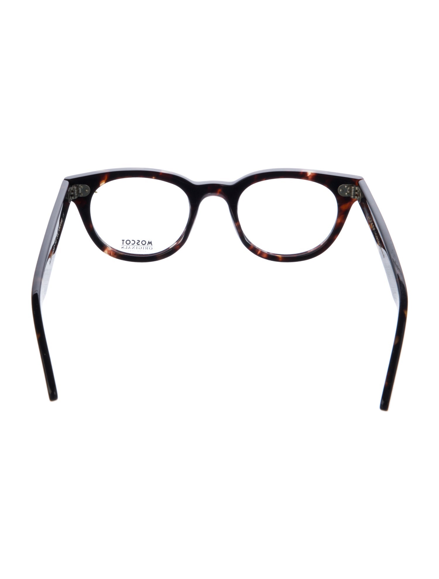 Moscot Round Eyeglasses
