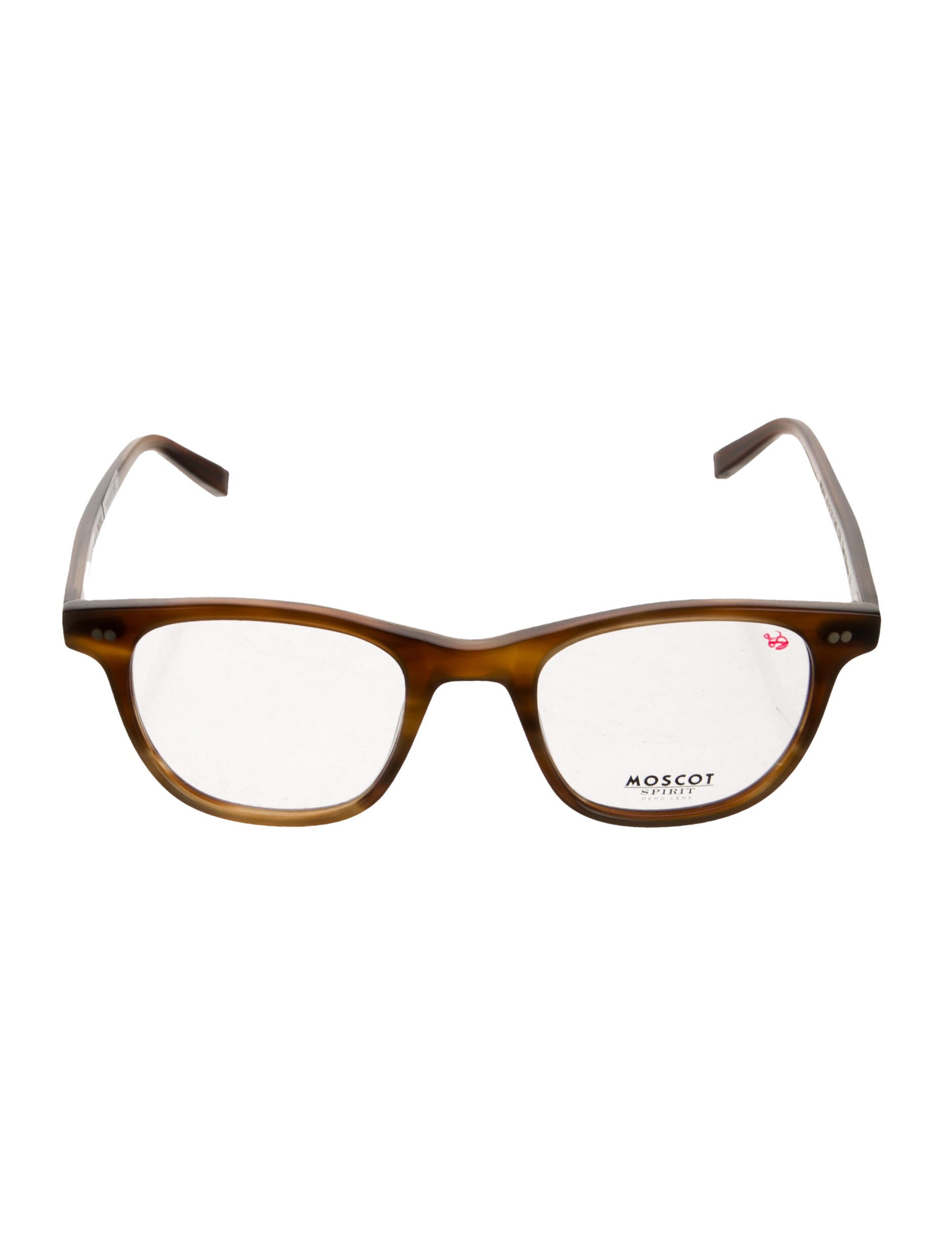 Moscot Square Eyeglasses