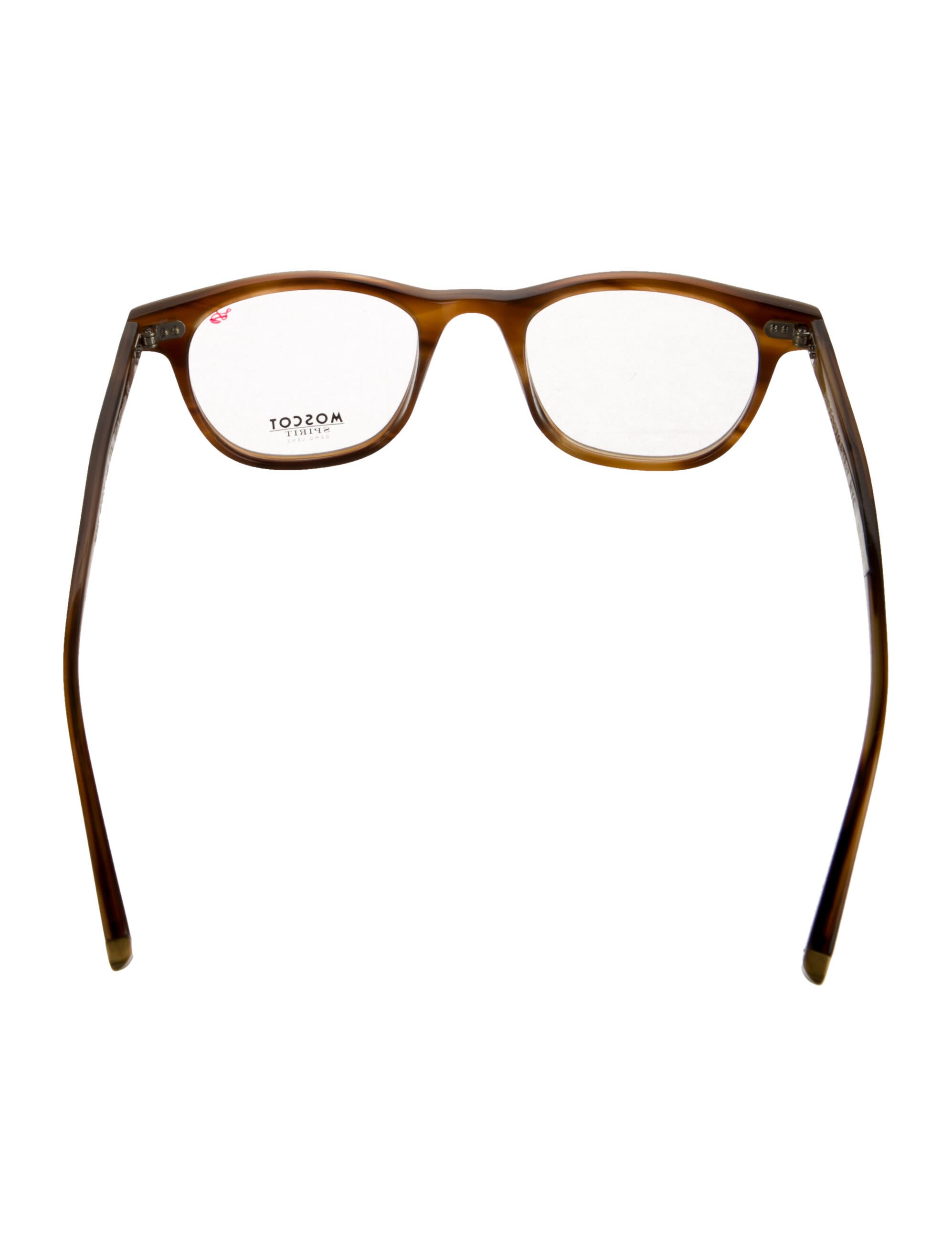 Moscot Square Eyeglasses