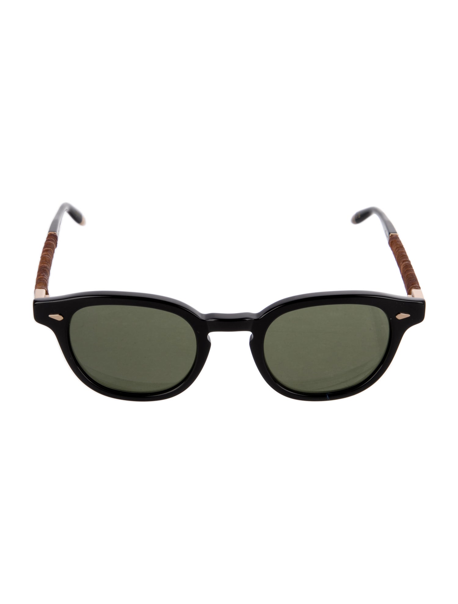 Moscot Wayfarer Tinted Sunglasses