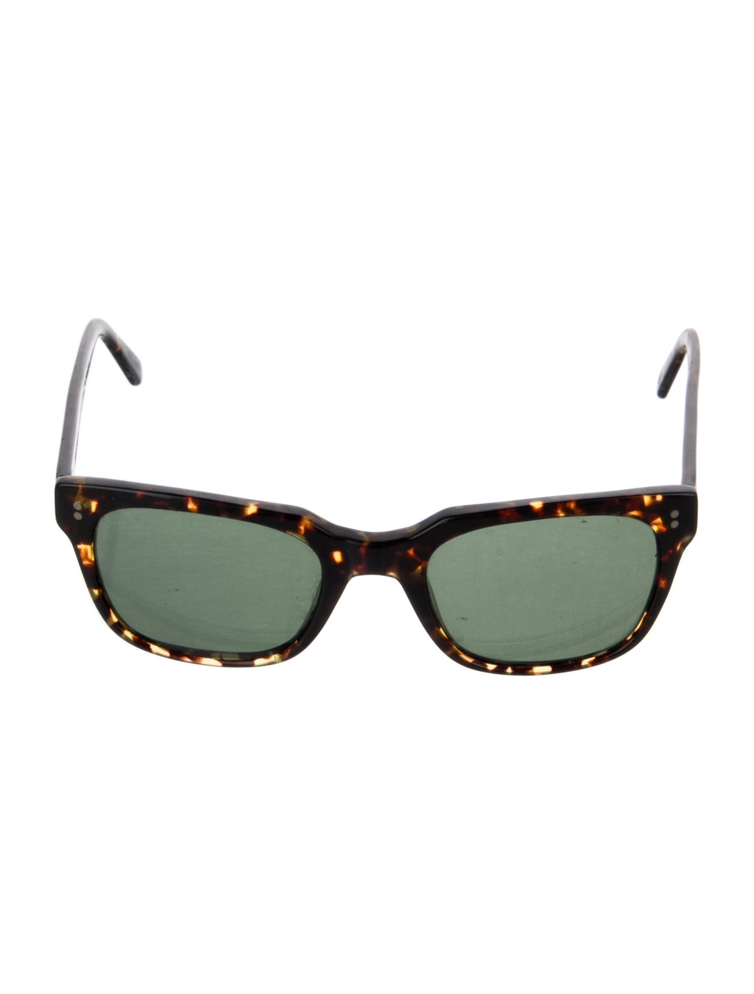 Moscot Wayfarer Tinted Sunglasses