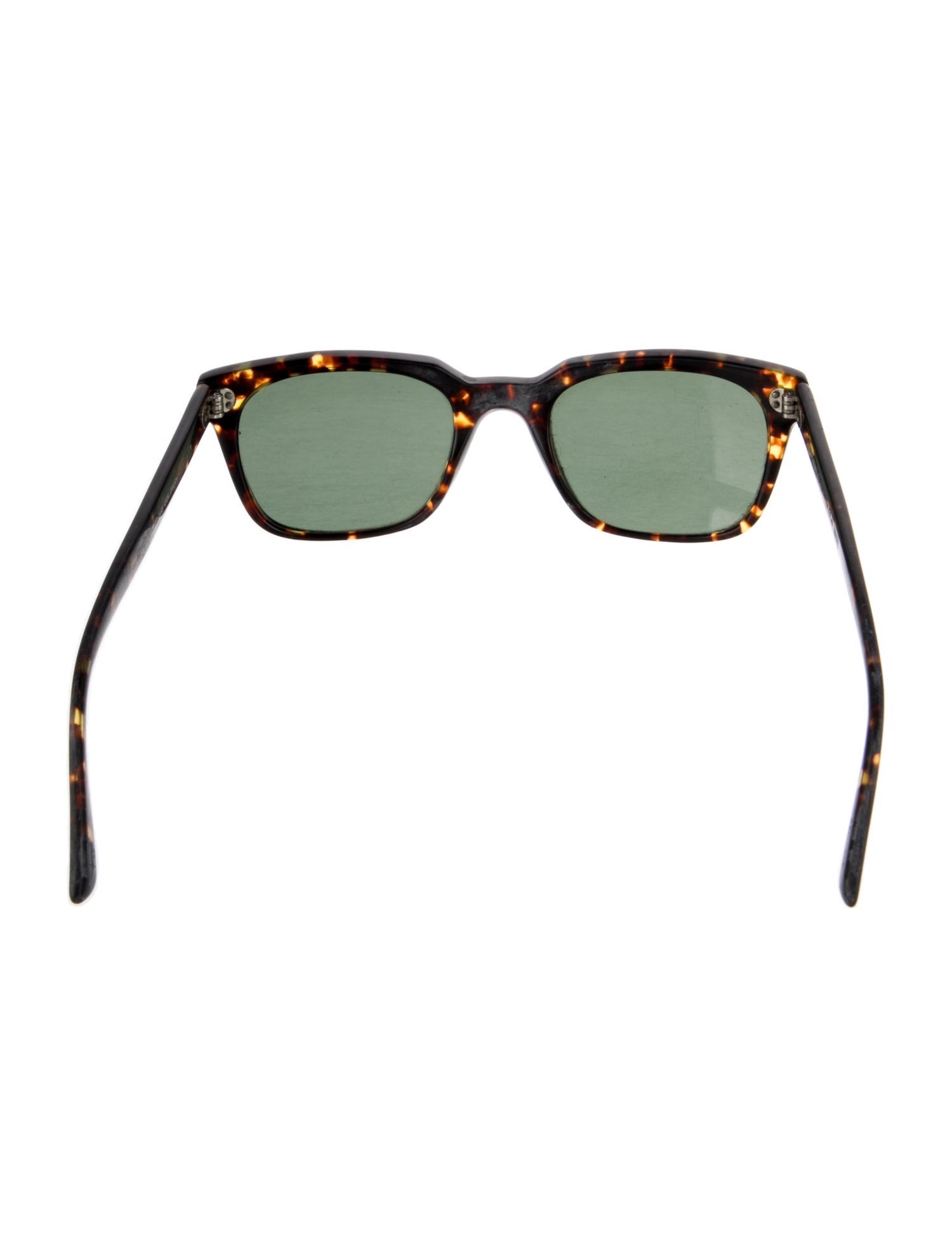 Moscot Wayfarer Tinted Sunglasses