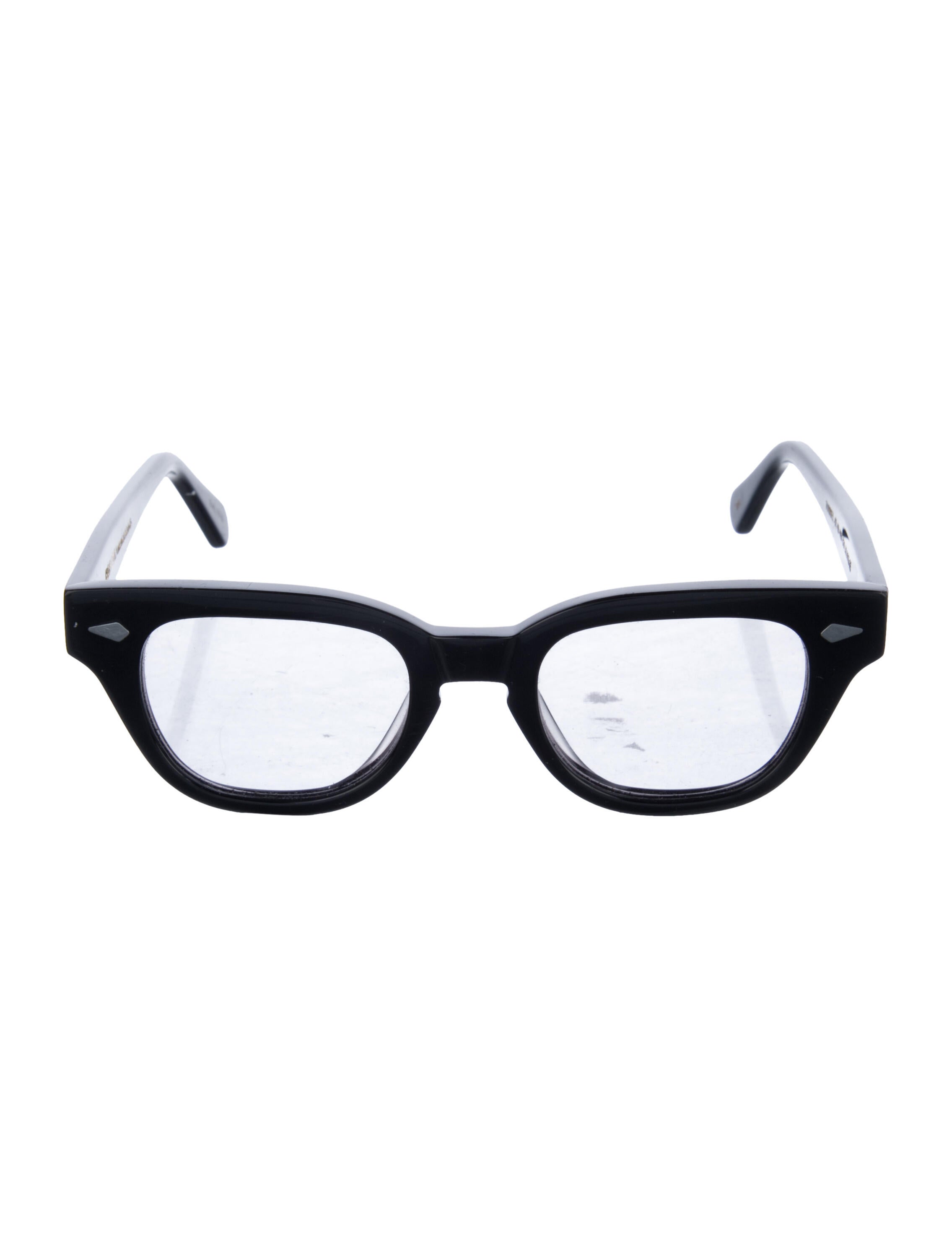 Moscot Square Eyeglasses