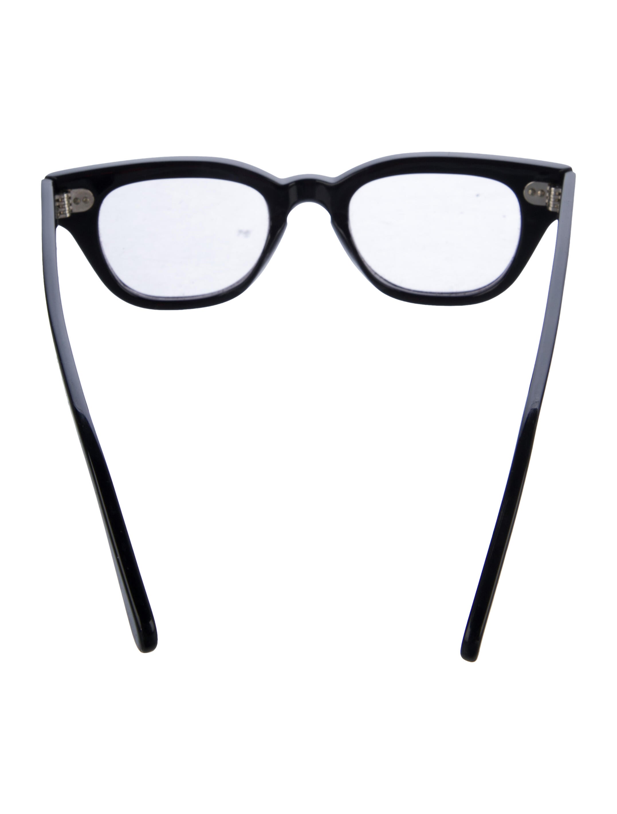 Moscot Square Eyeglasses