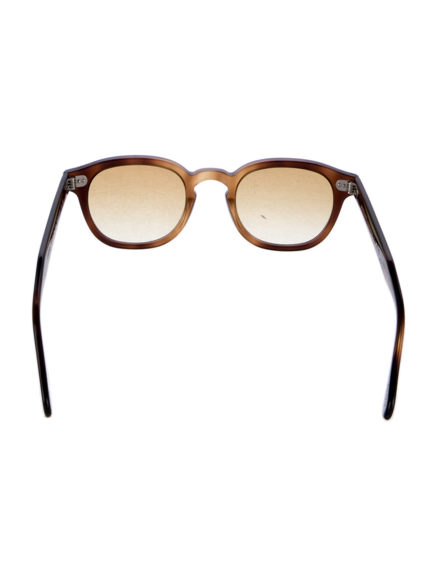 Moscot Lemtosh Round Sunglasses