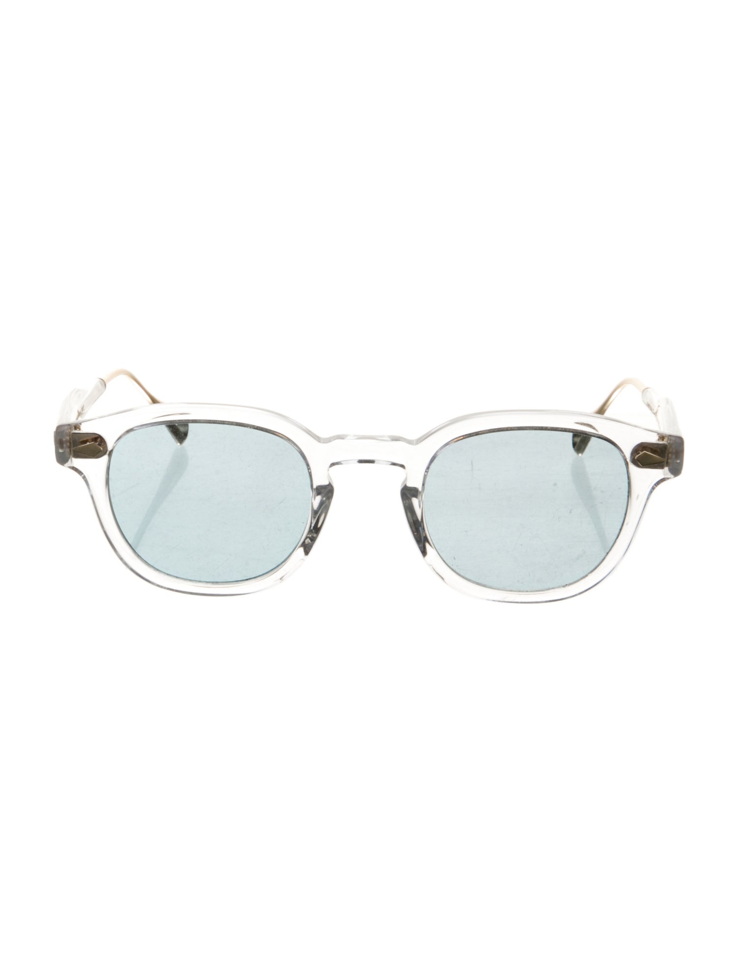Moscot Vilda Round Sunglasses