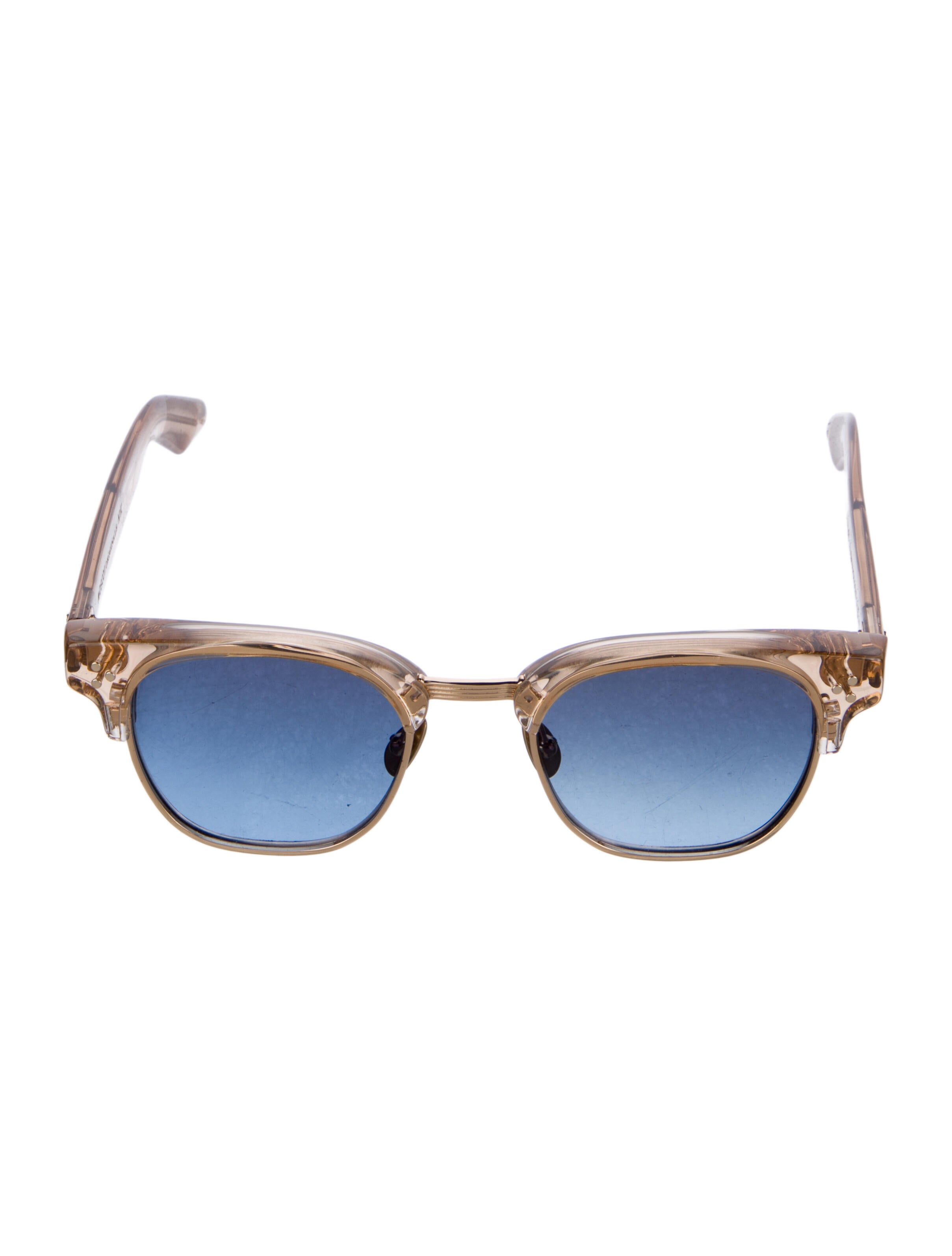 Moscot Tinif Wayfarer Sunglasses