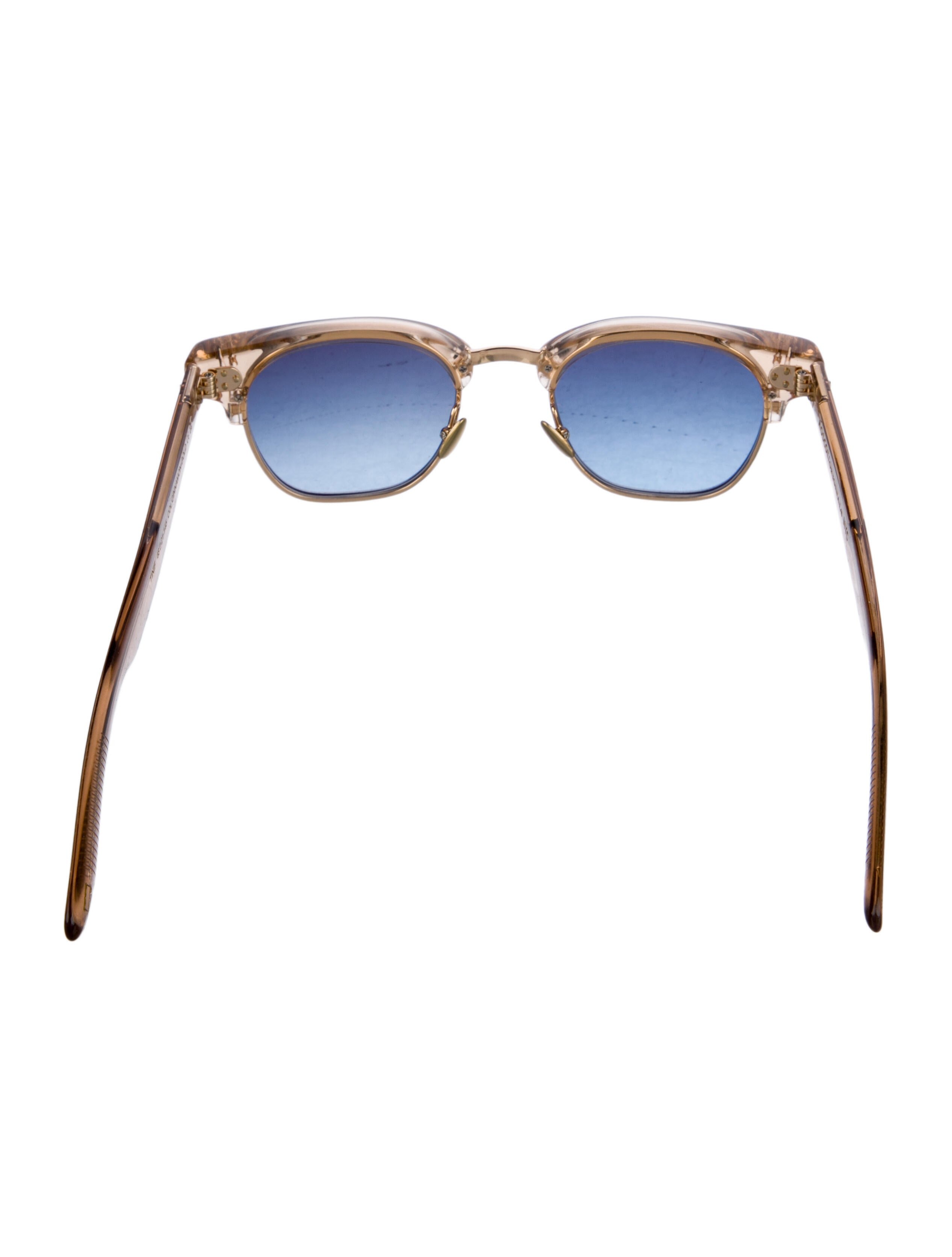 Moscot Tinif Wayfarer Sunglasses