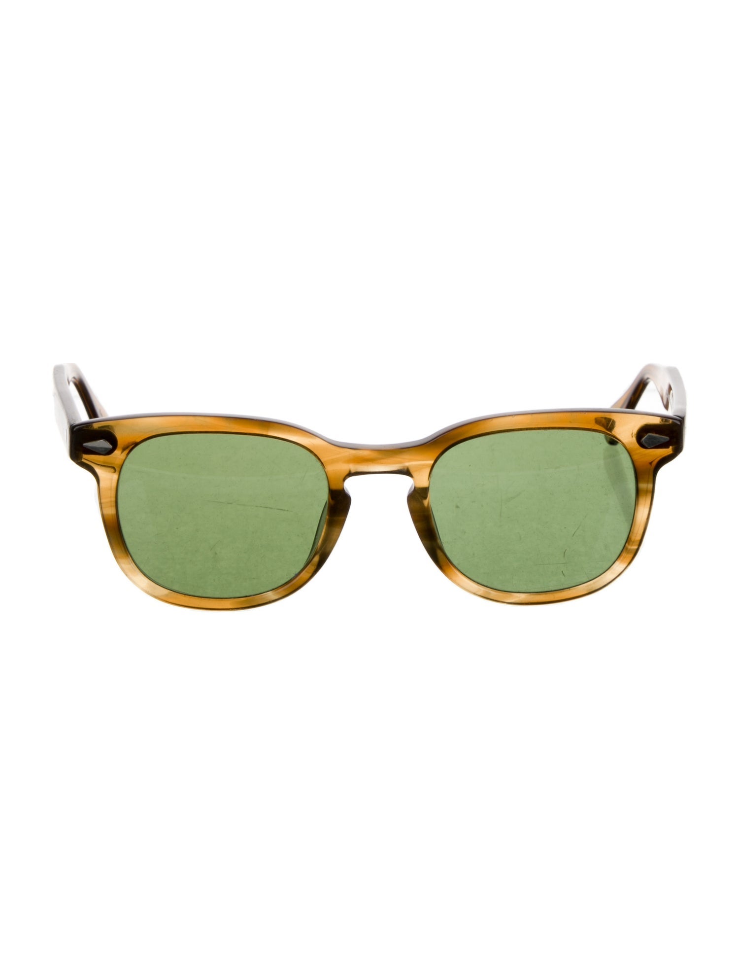 Moscot Lemtosh Wayfarer Sunglasses