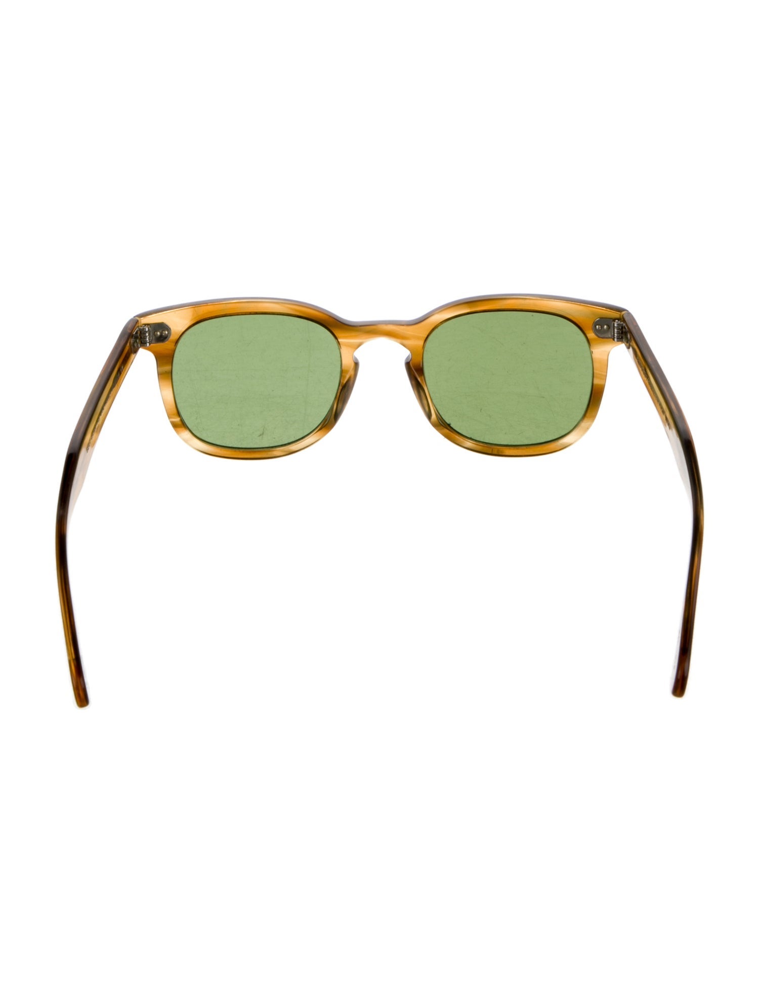Moscot Lemtosh Wayfarer Sunglasses
