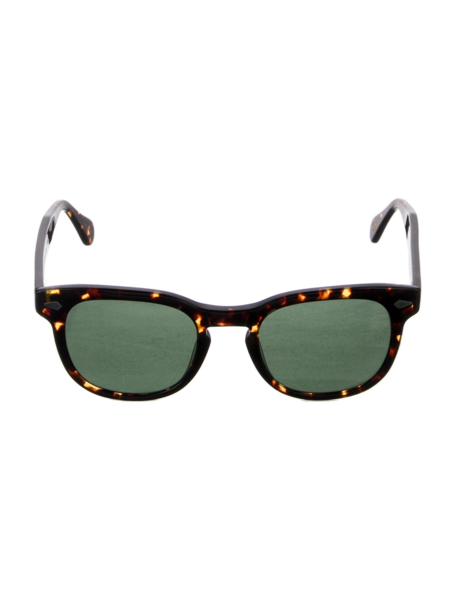 Moscot Wayfarer Tinted Sunglasses