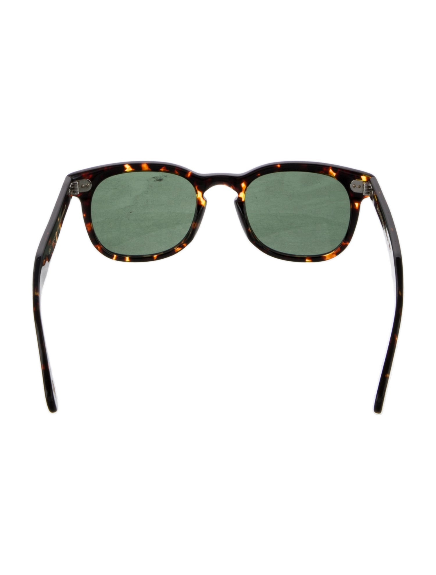 Moscot Wayfarer Tinted Sunglasses
