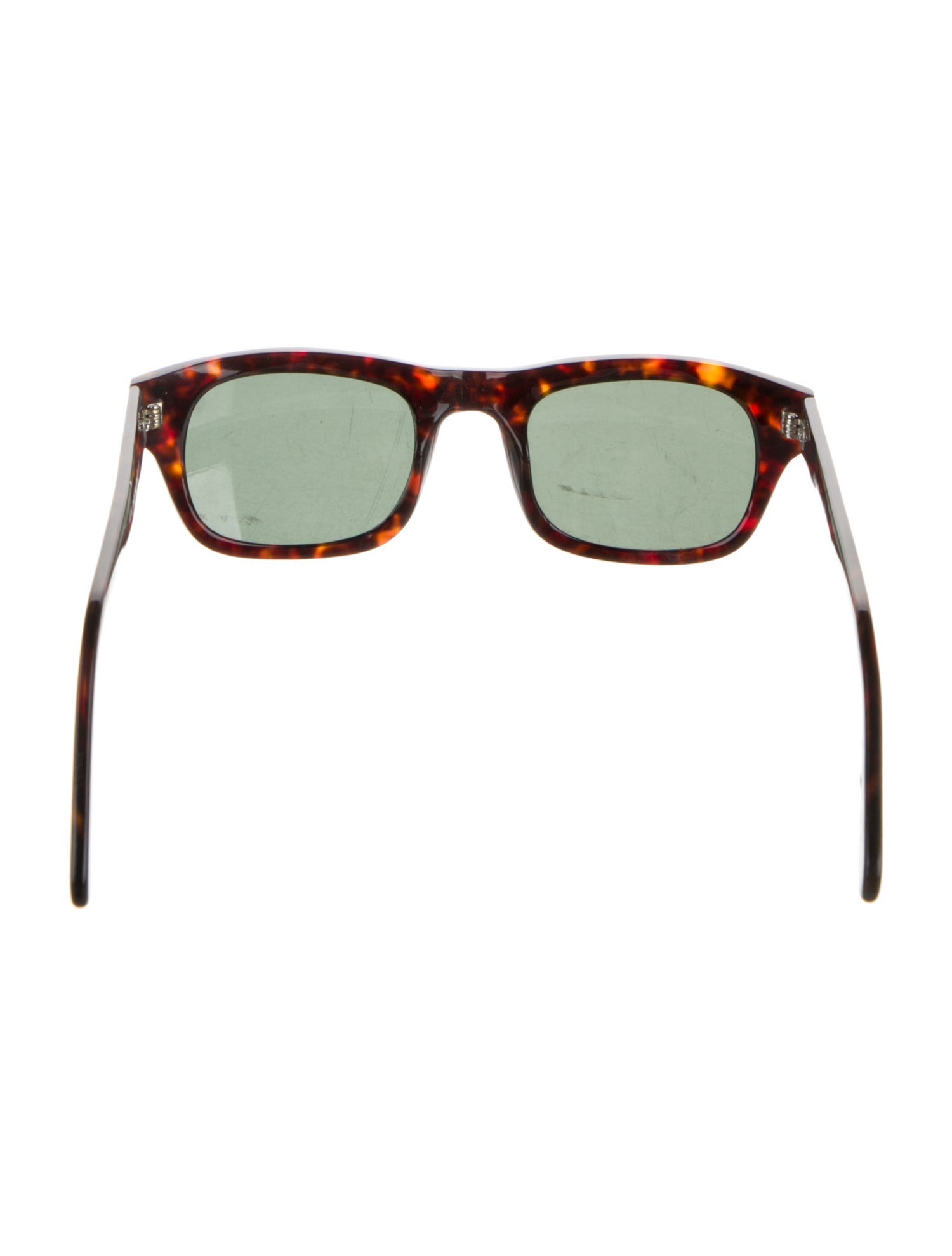 Moscot Wayfarer Tinted Sunglasses