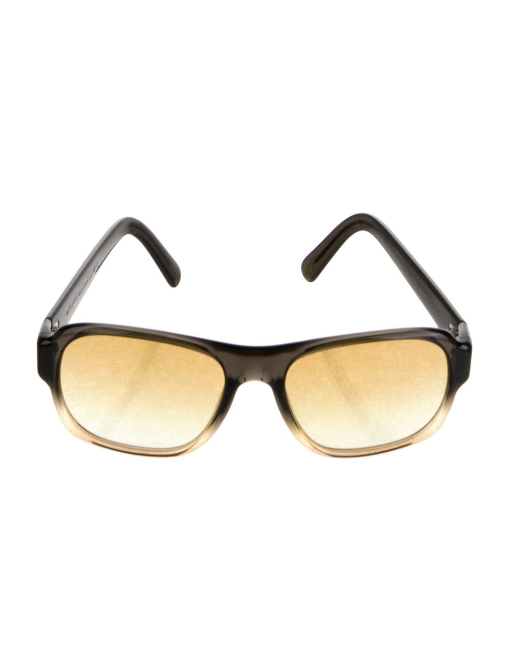 Moscot Square Gradient Sunglasses - image 1