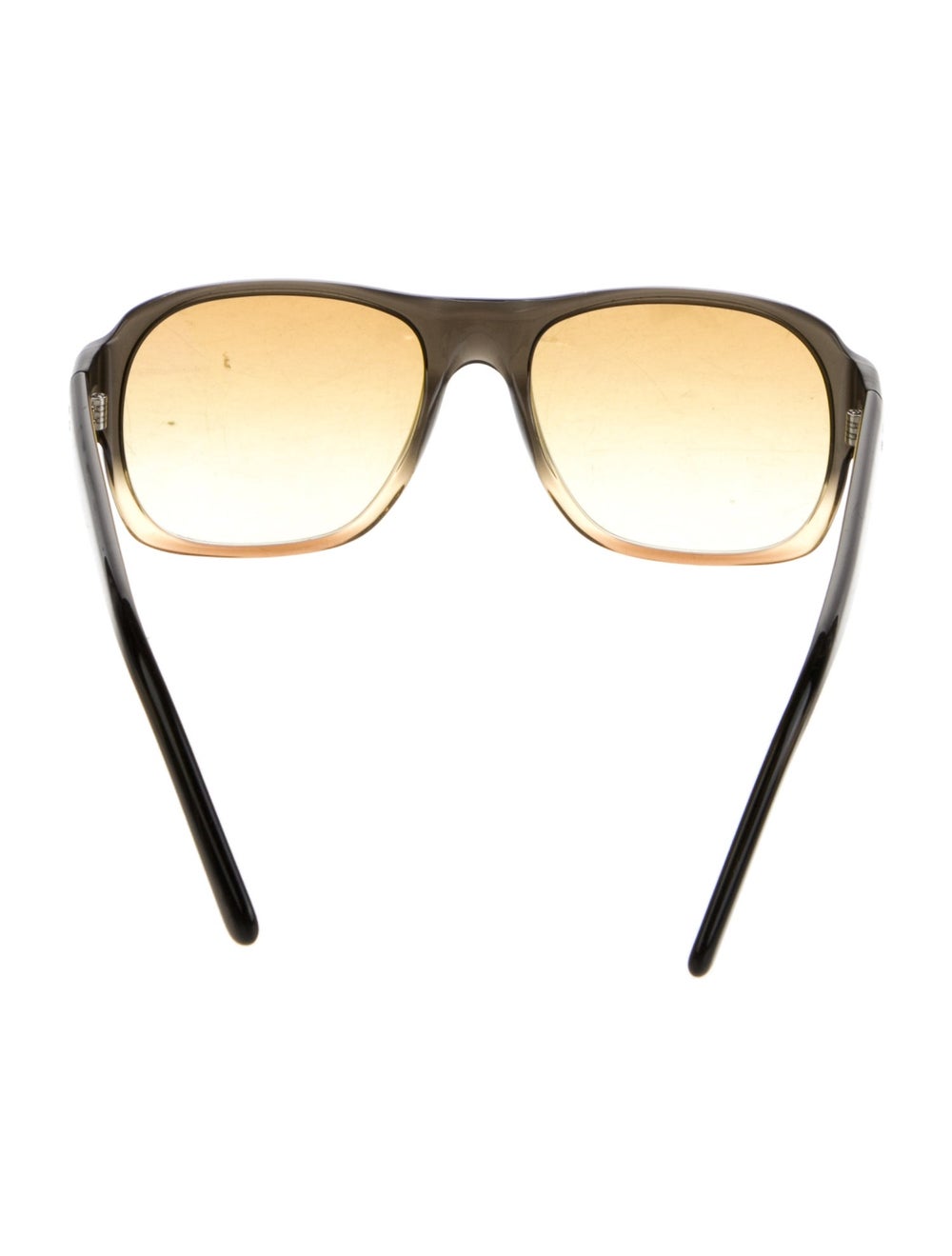 Moscot Square Gradient Sunglasses - image 2
