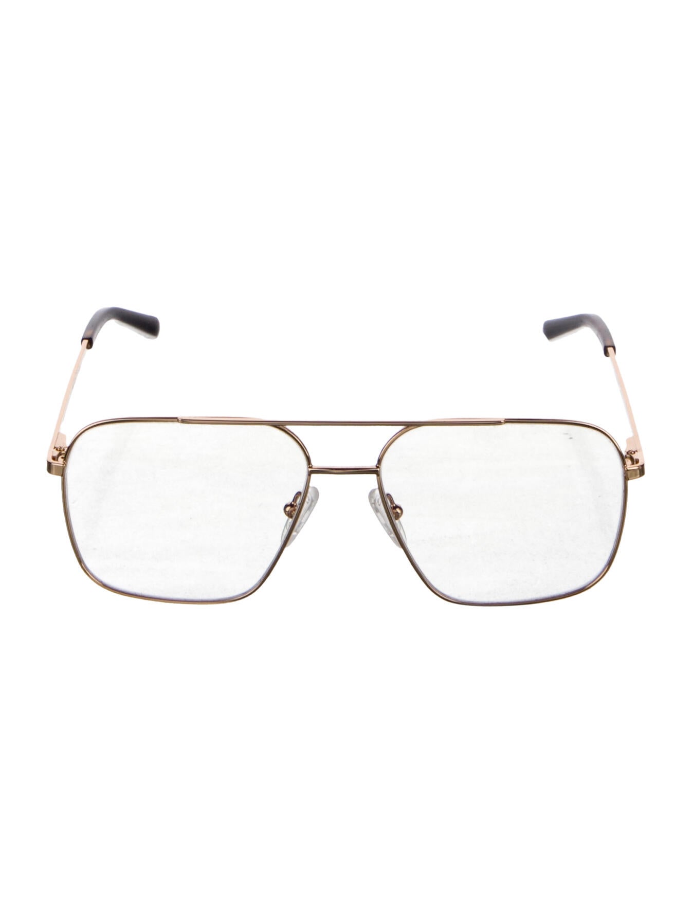 Moscot Square Eyeglasses