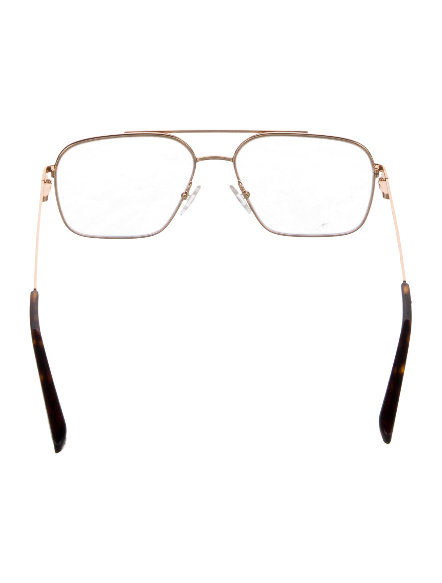 Moscot Square Eyeglasses