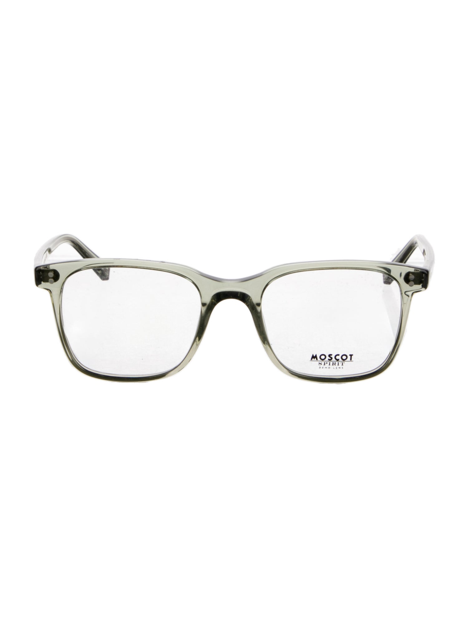 Moscot Wayfarer Eyeglasses