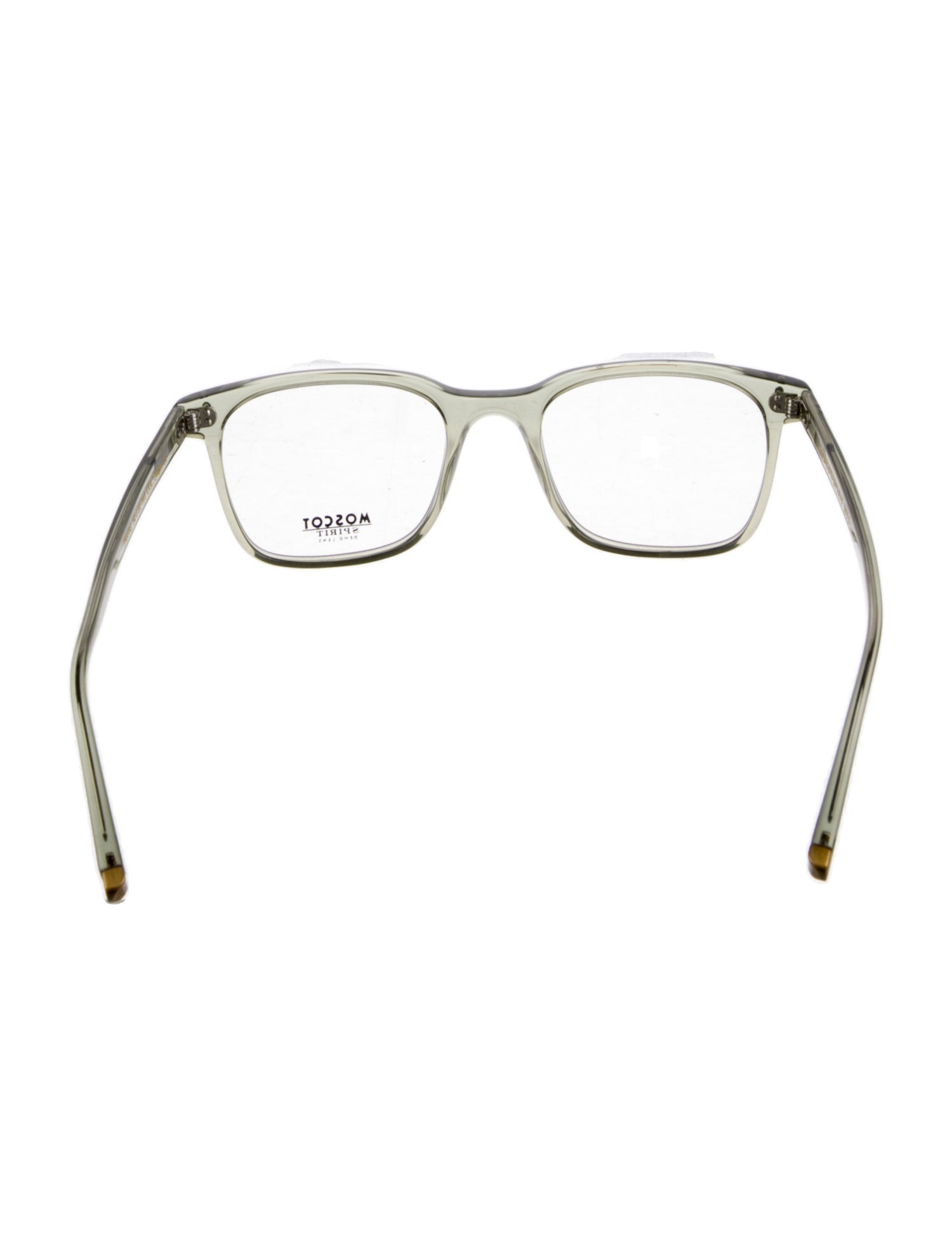 Moscot Wayfarer Eyeglasses