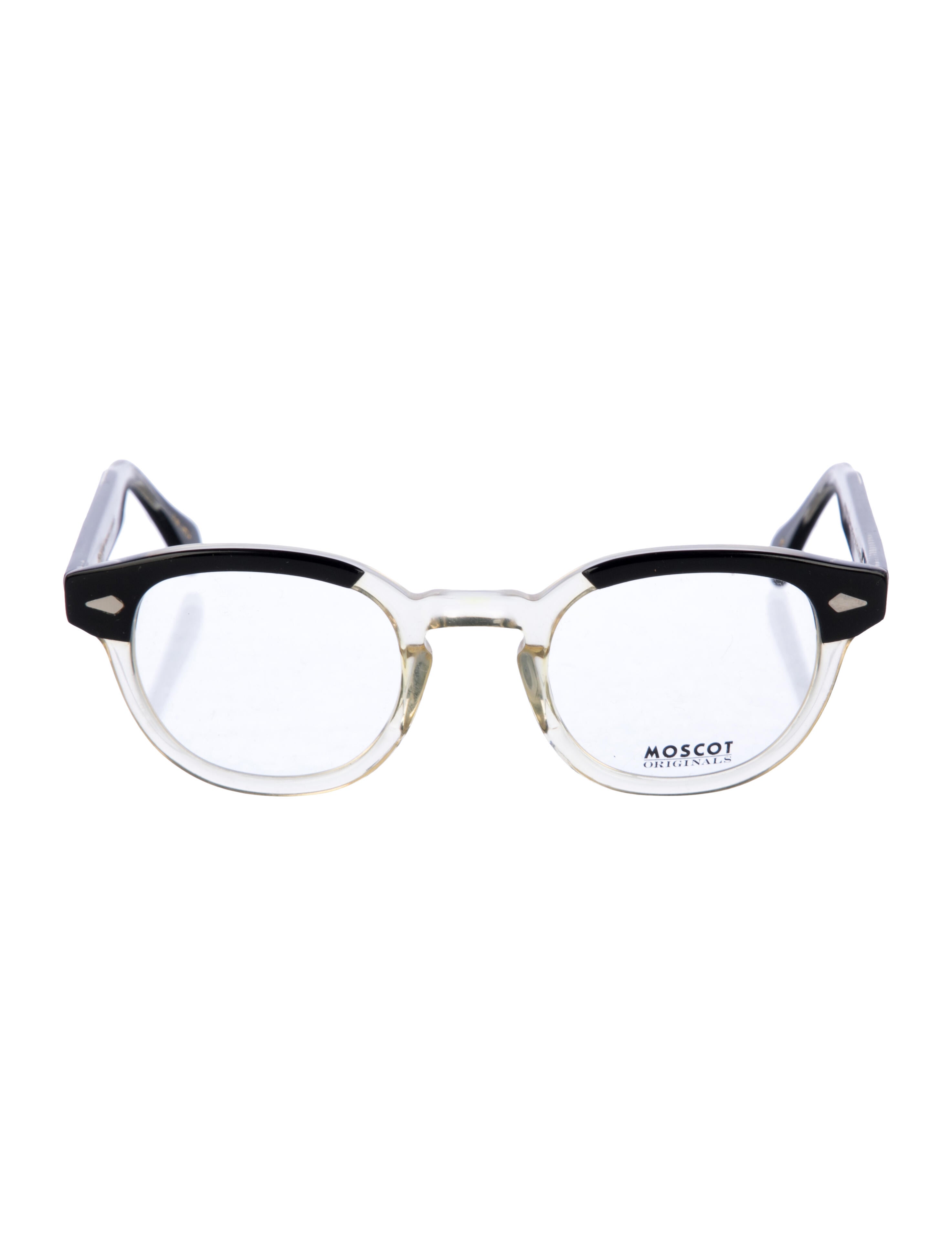 Moscot Round Eyeglasses