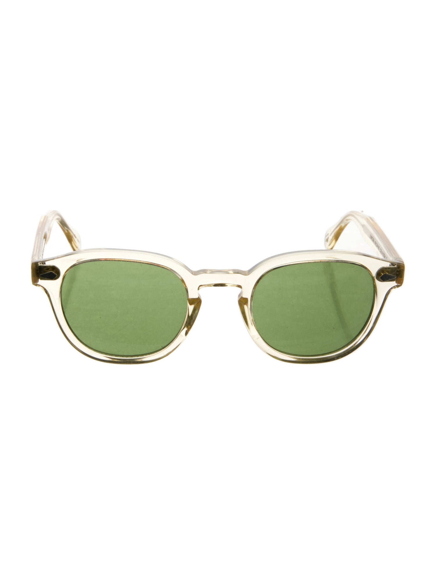 Moscot Vilda Wayfarer Sunglasses