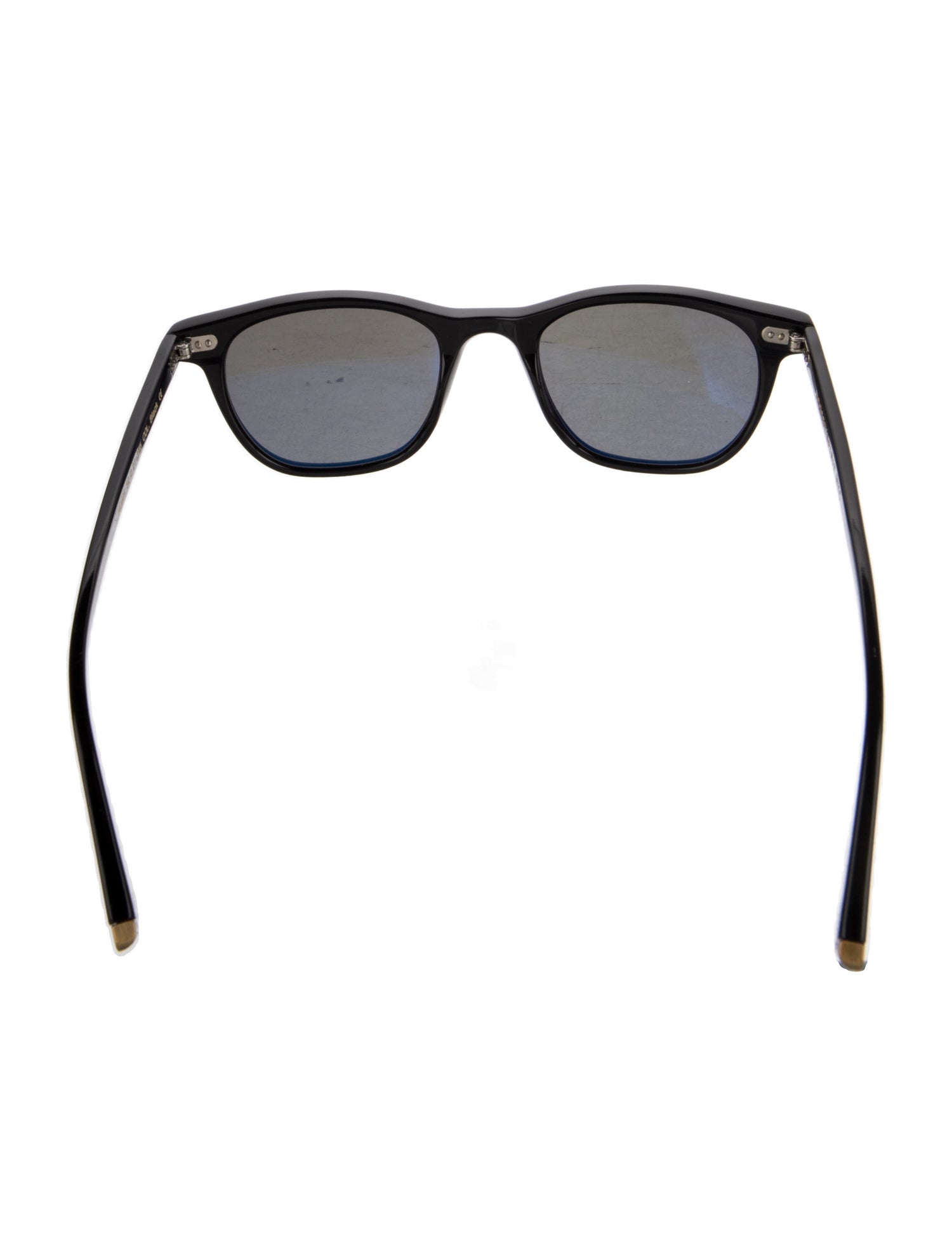 Moscot Wayfarer Tinted Sunglasses