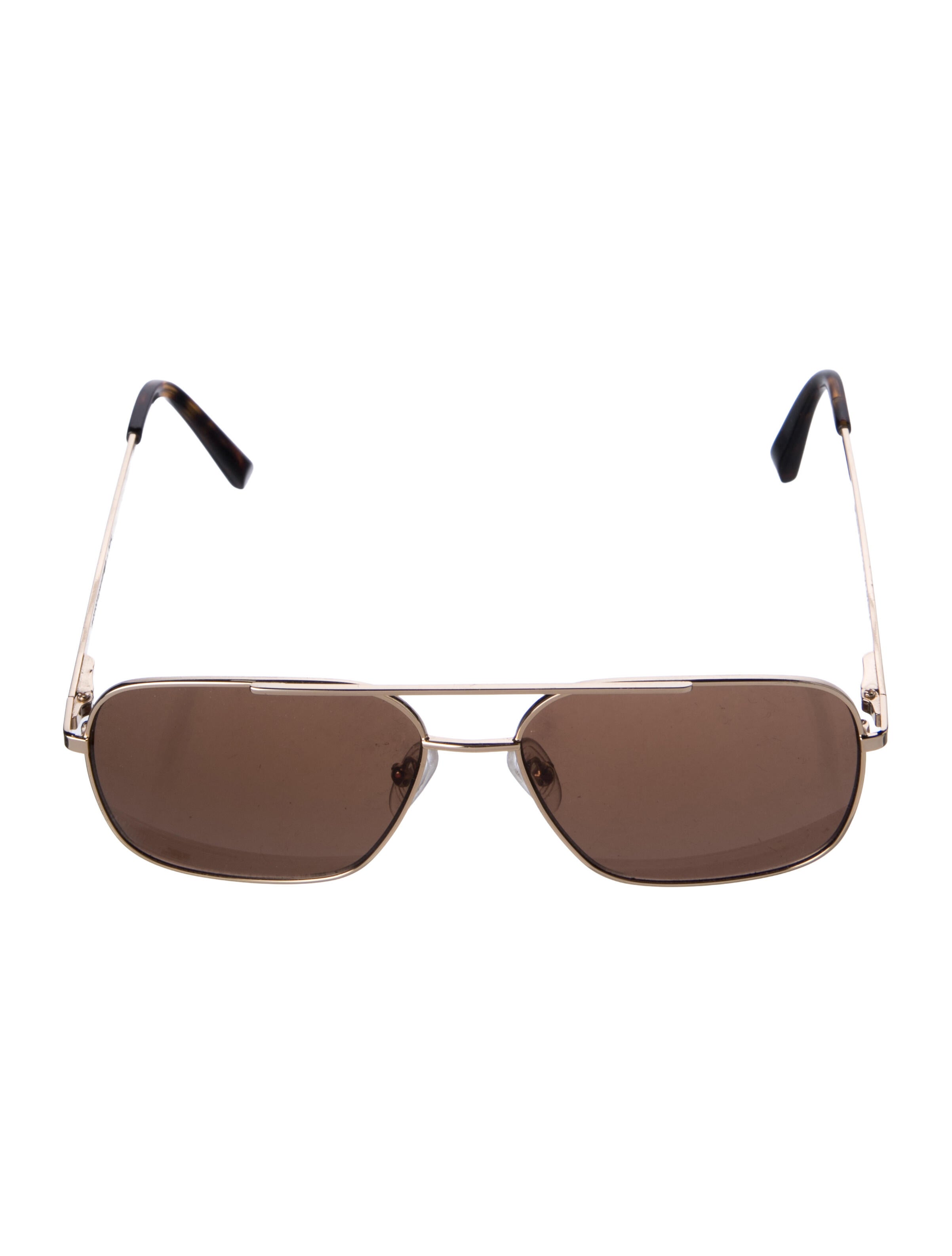 Moscot Shtarker Aviator Sunglasses