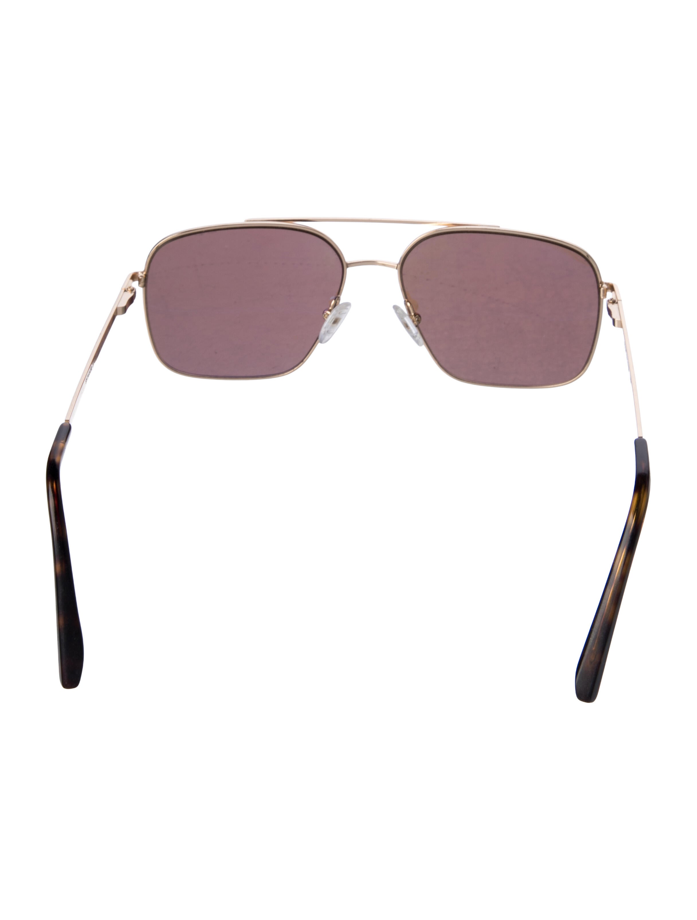 Moscot Shtarker Aviator Sunglasses