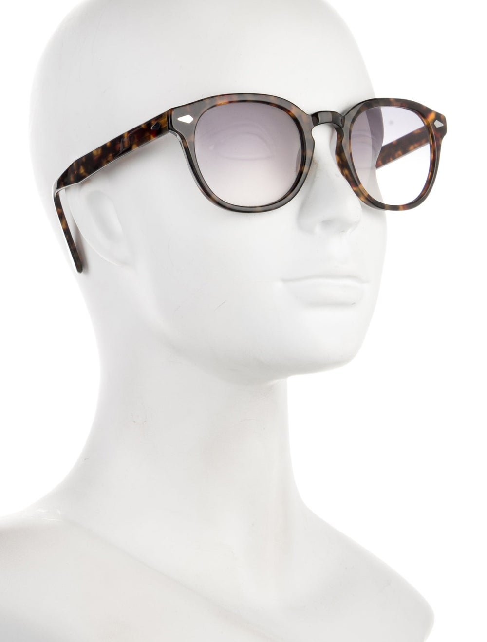 Moscot Round Gradient Sunglasses - image 3