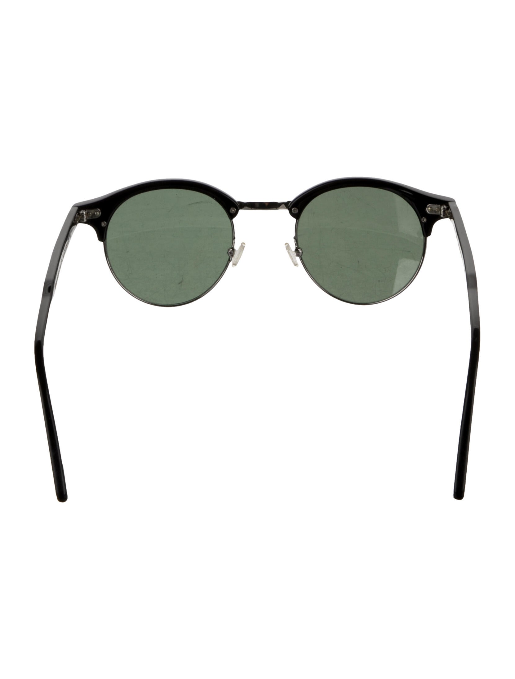 Moscot Miltzen Round Sunglasses