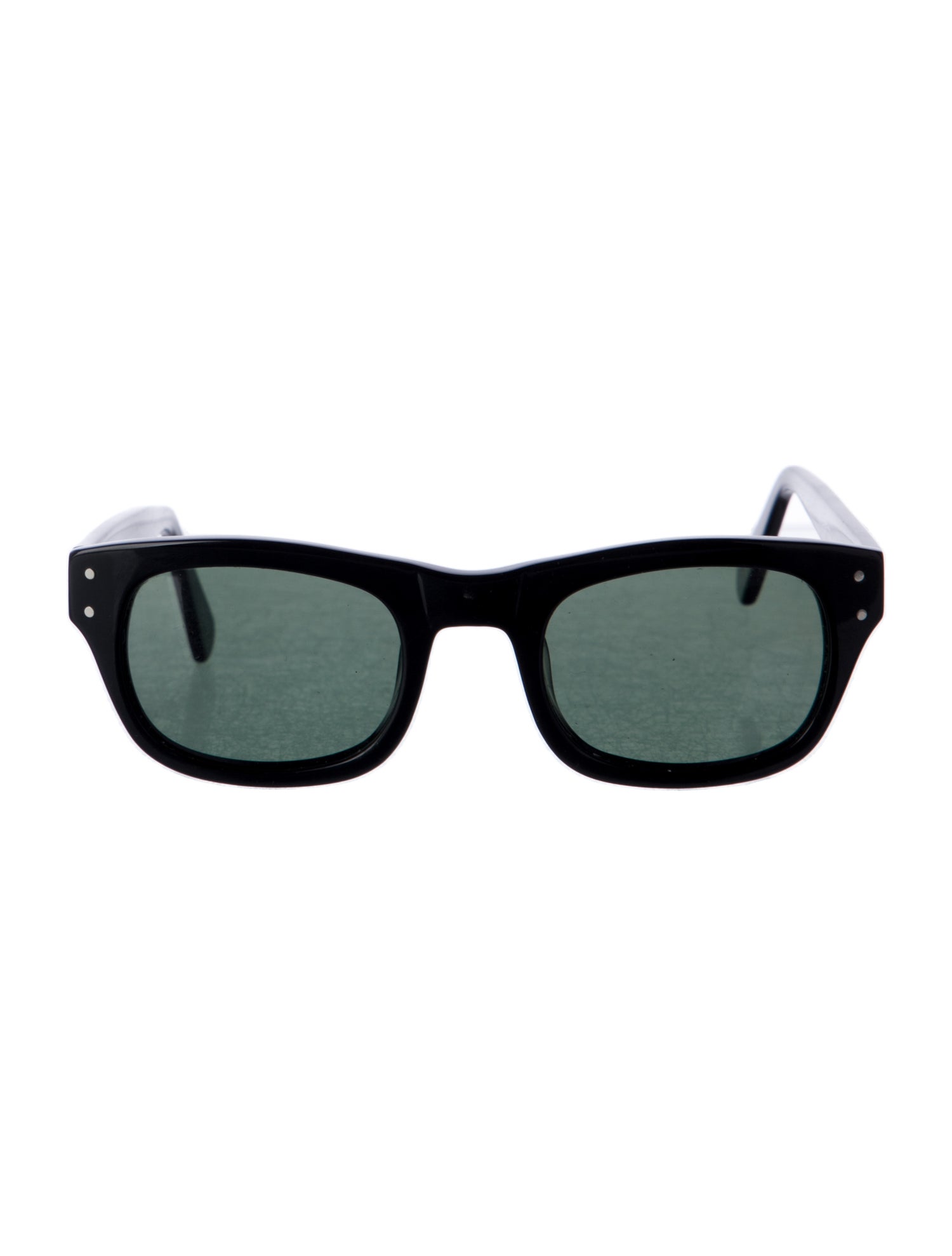 Moscot Wayfarer Tinted Sunglasses