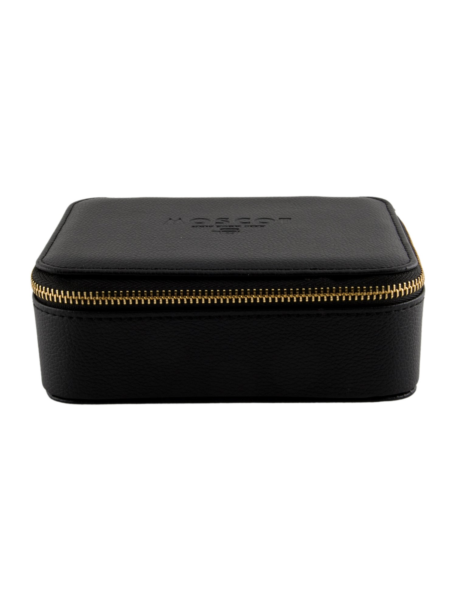 Moscot traveling leather box