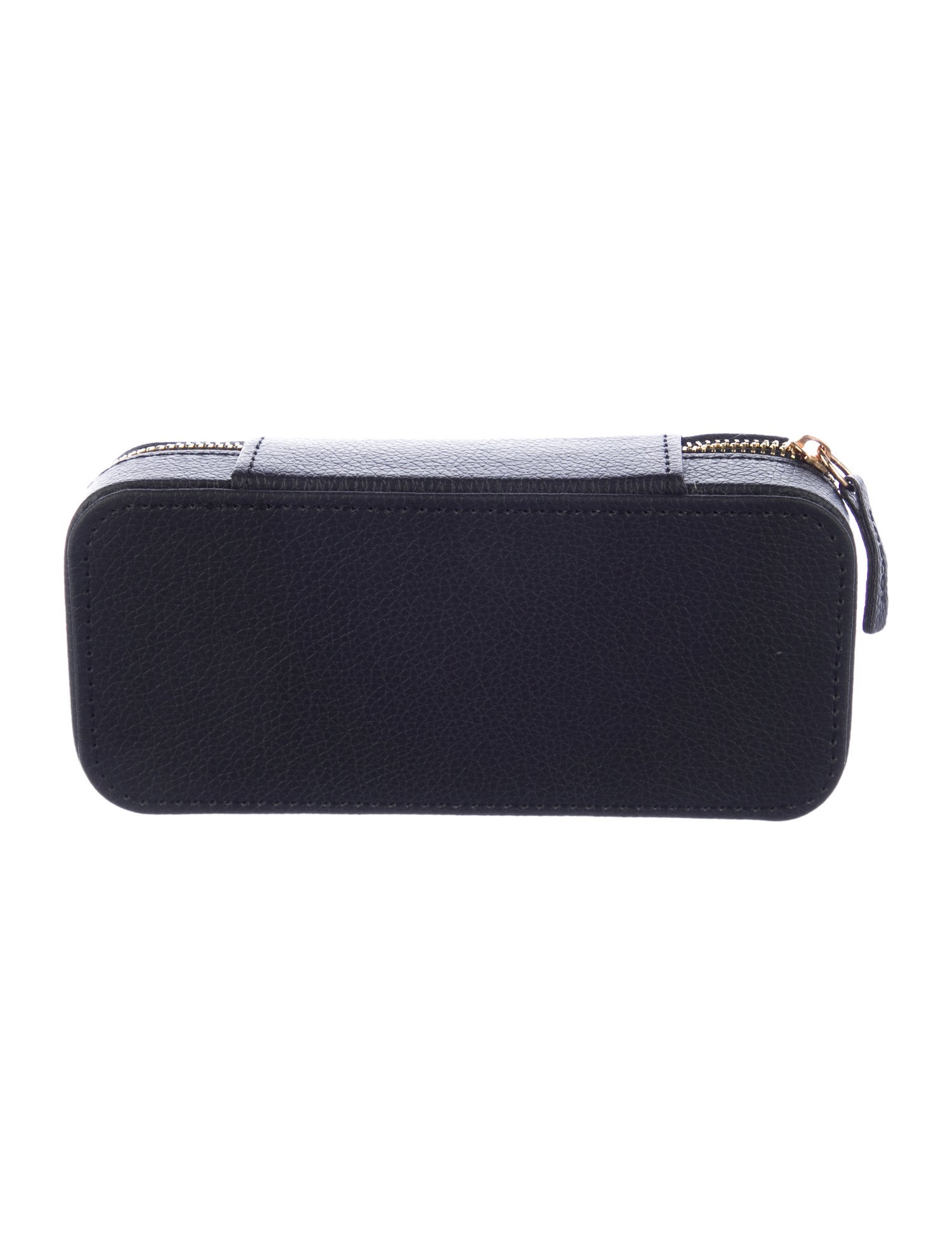 Moscot Leather cosmetic Bag
