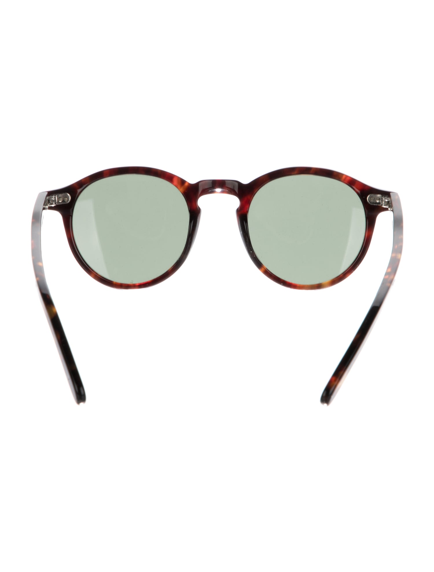 Moscot Miltzen Round Sunglasses