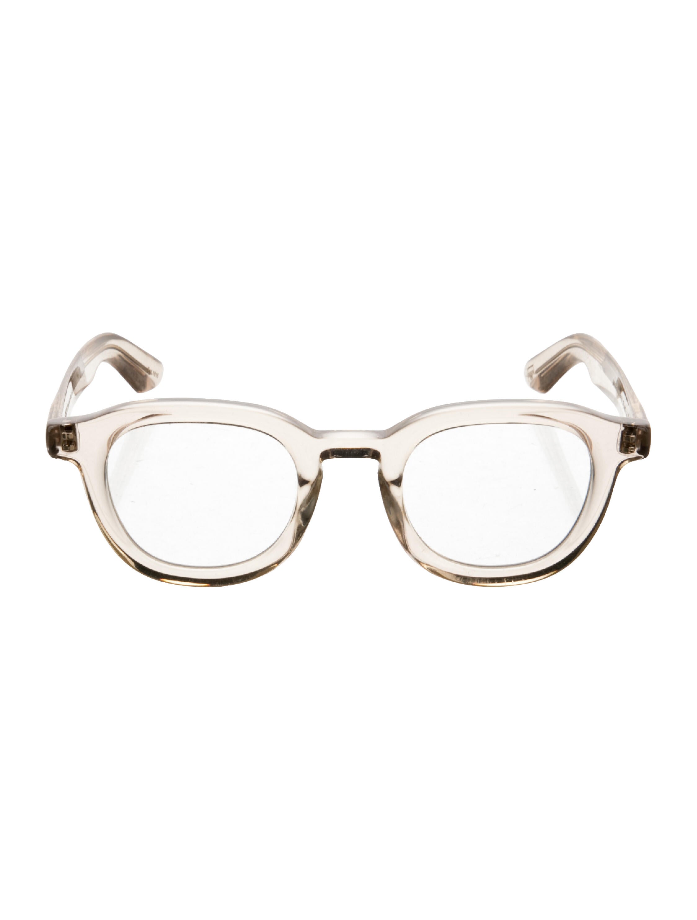 Moscot Dahven Round Eyeglasses