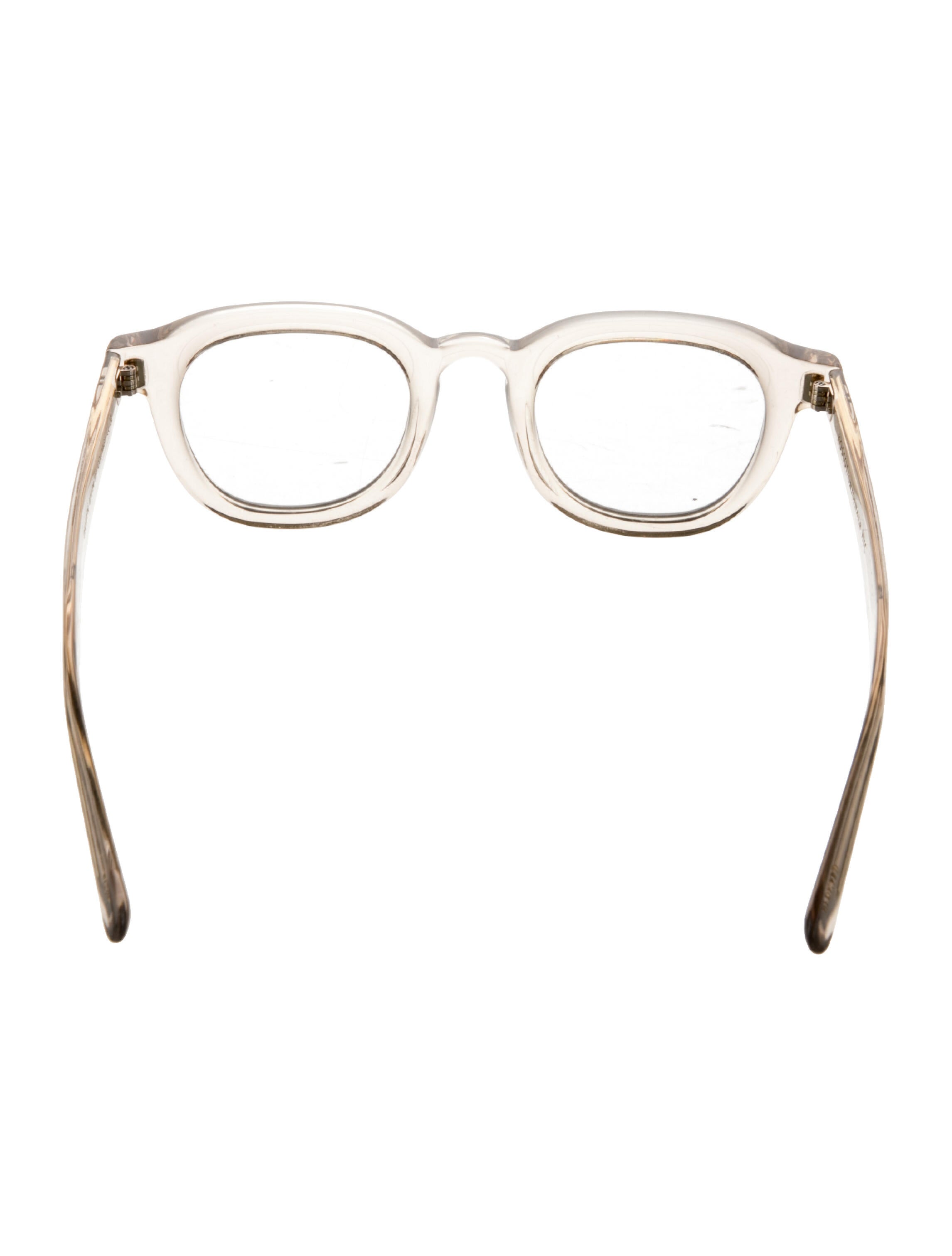 Moscot Dahven Round Eyeglasses