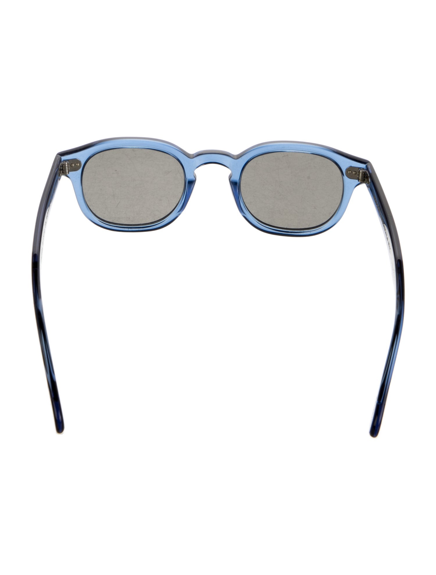 Moscot Lemtosh Wayfarer Sunglasses