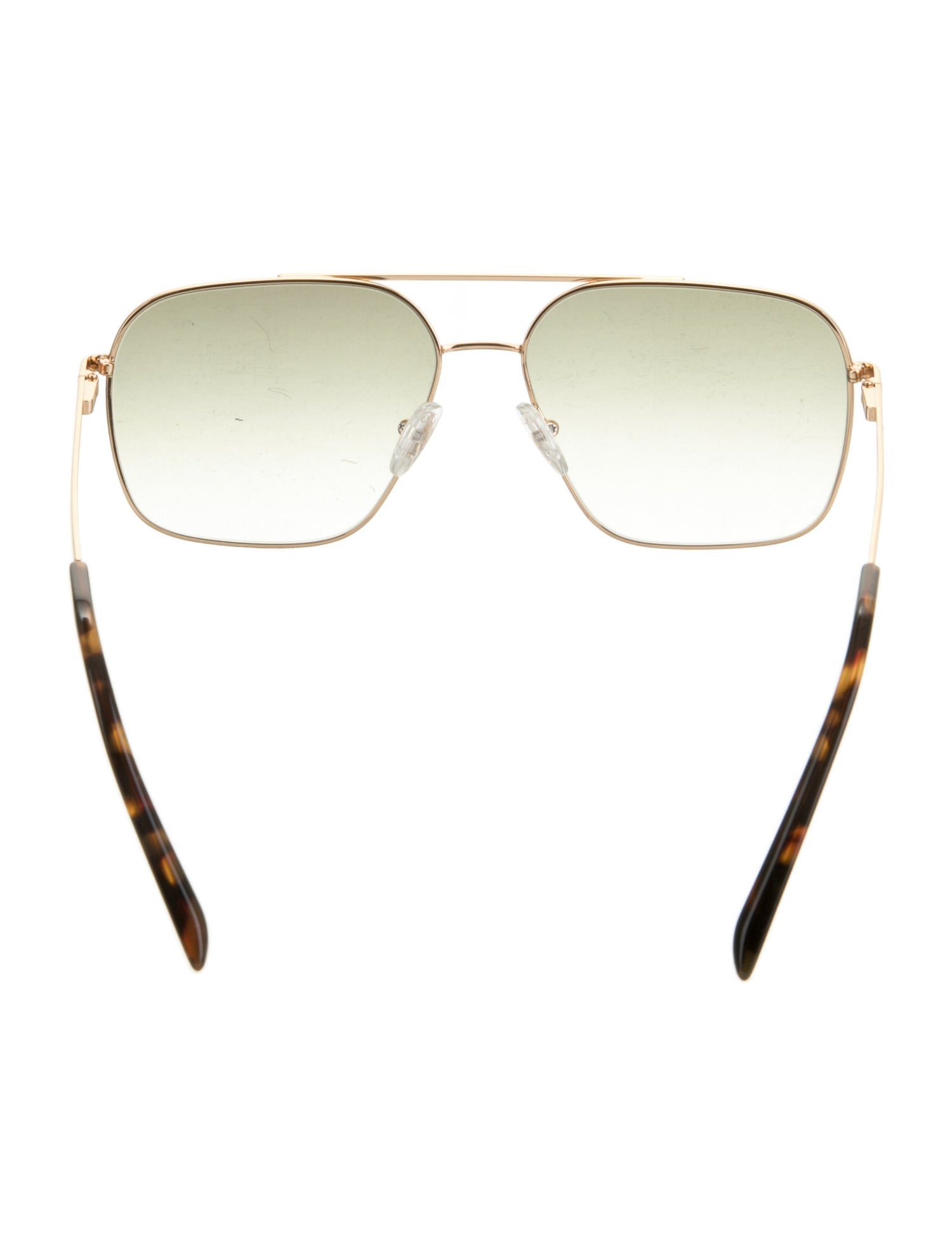 Moscot Shtarker Aviator Sunglasses
