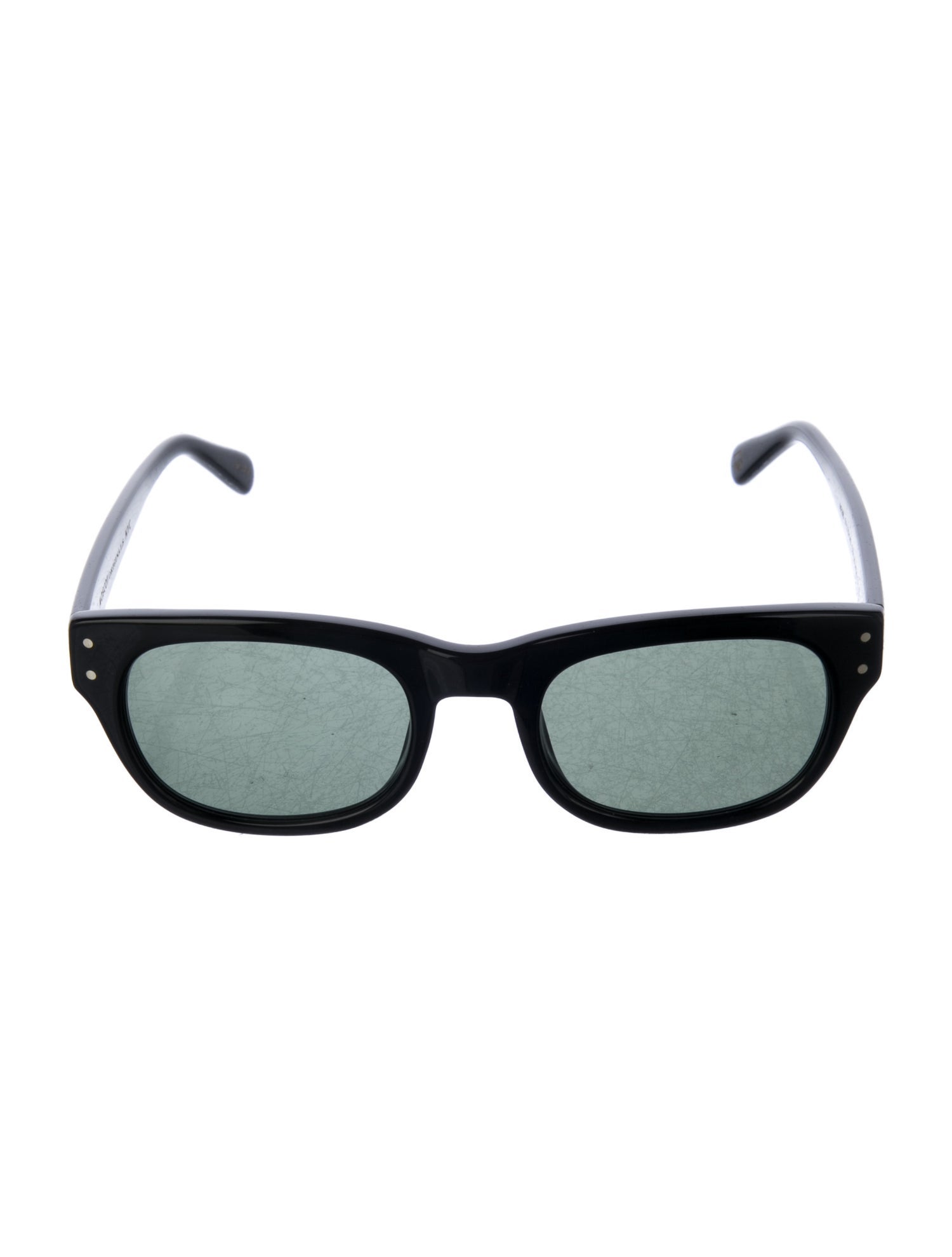 Moscot Wayfarer Tinted Sunglasses