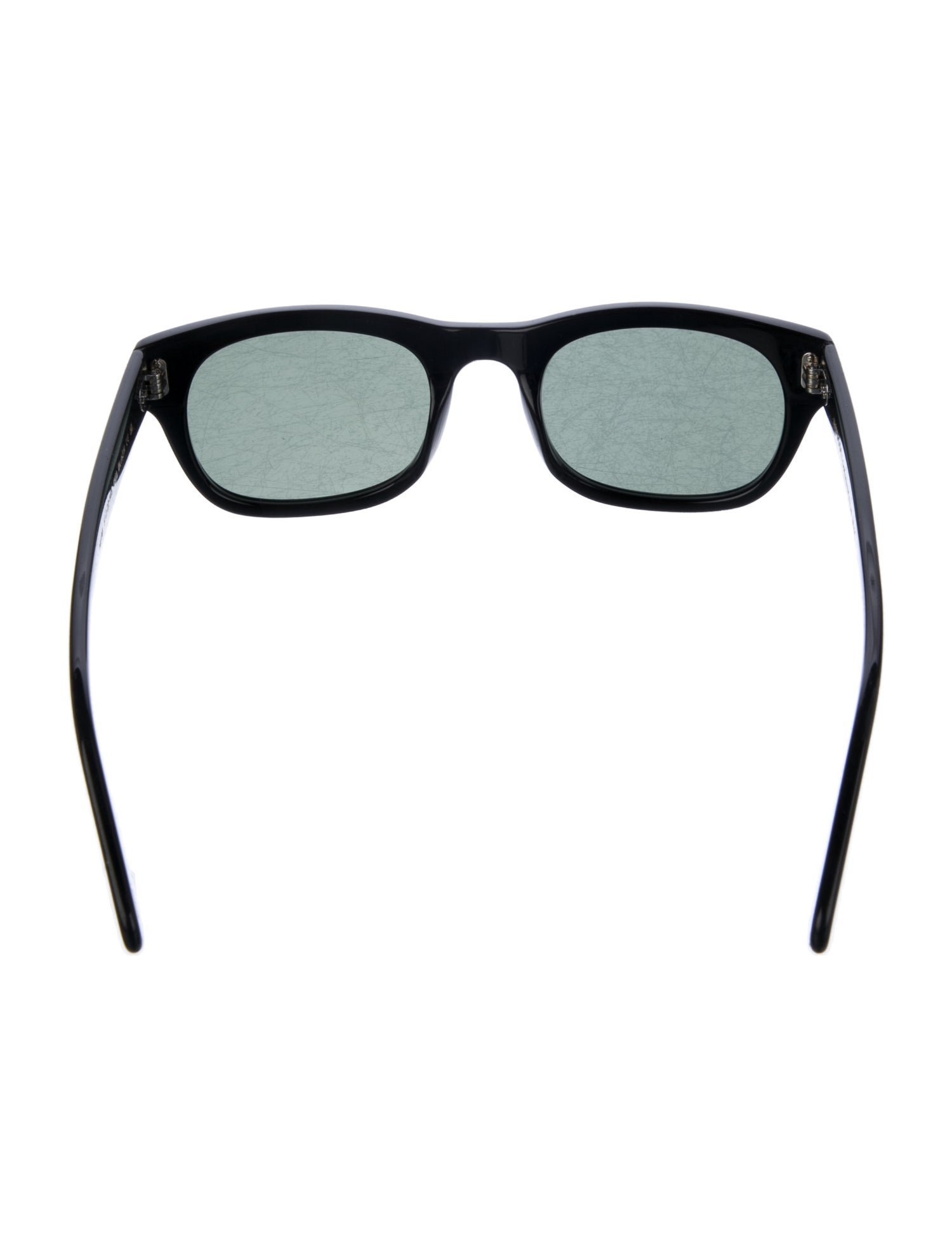 Moscot Wayfarer Tinted Sunglasses