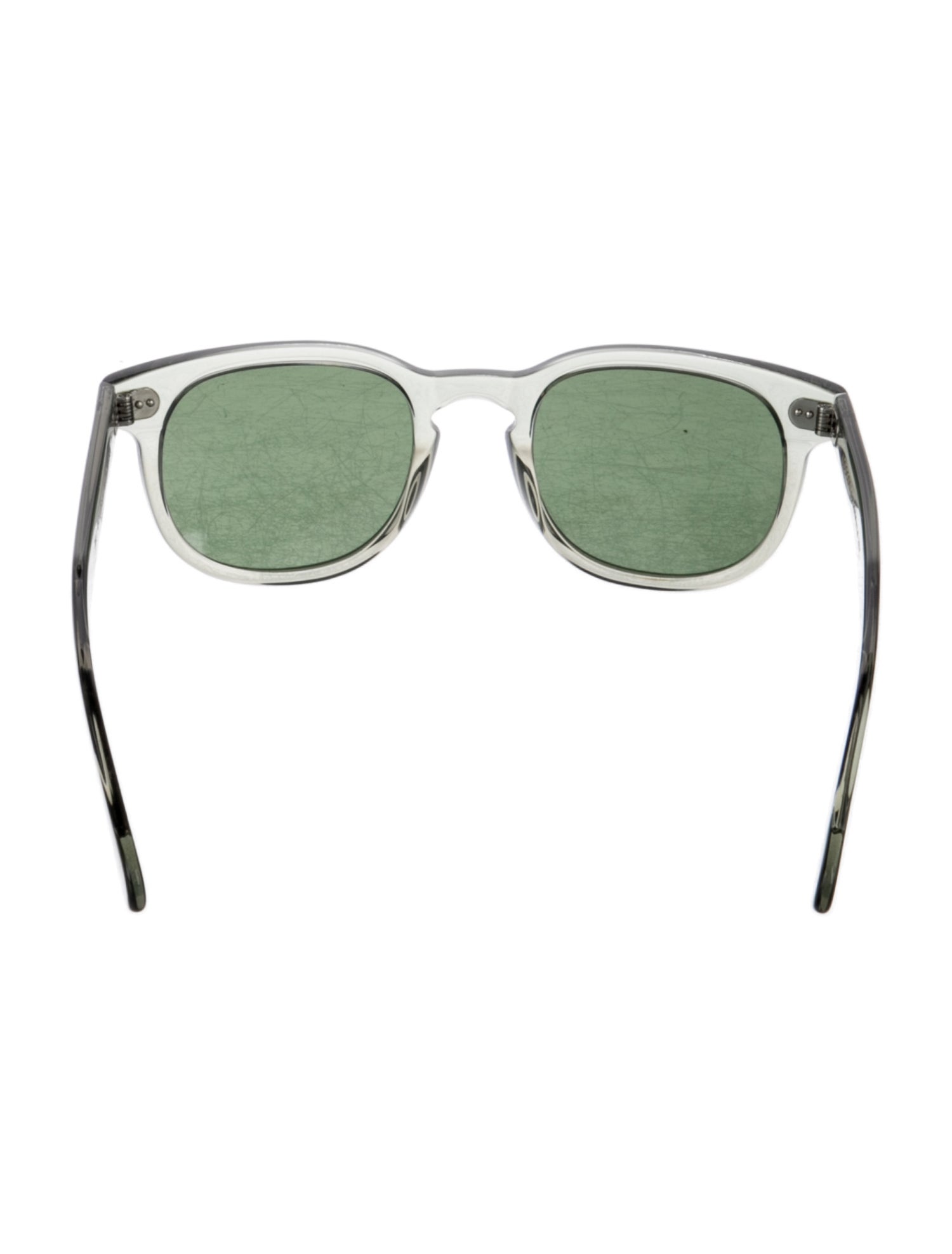 Moscot Wayfarer Tinted Sunglasses