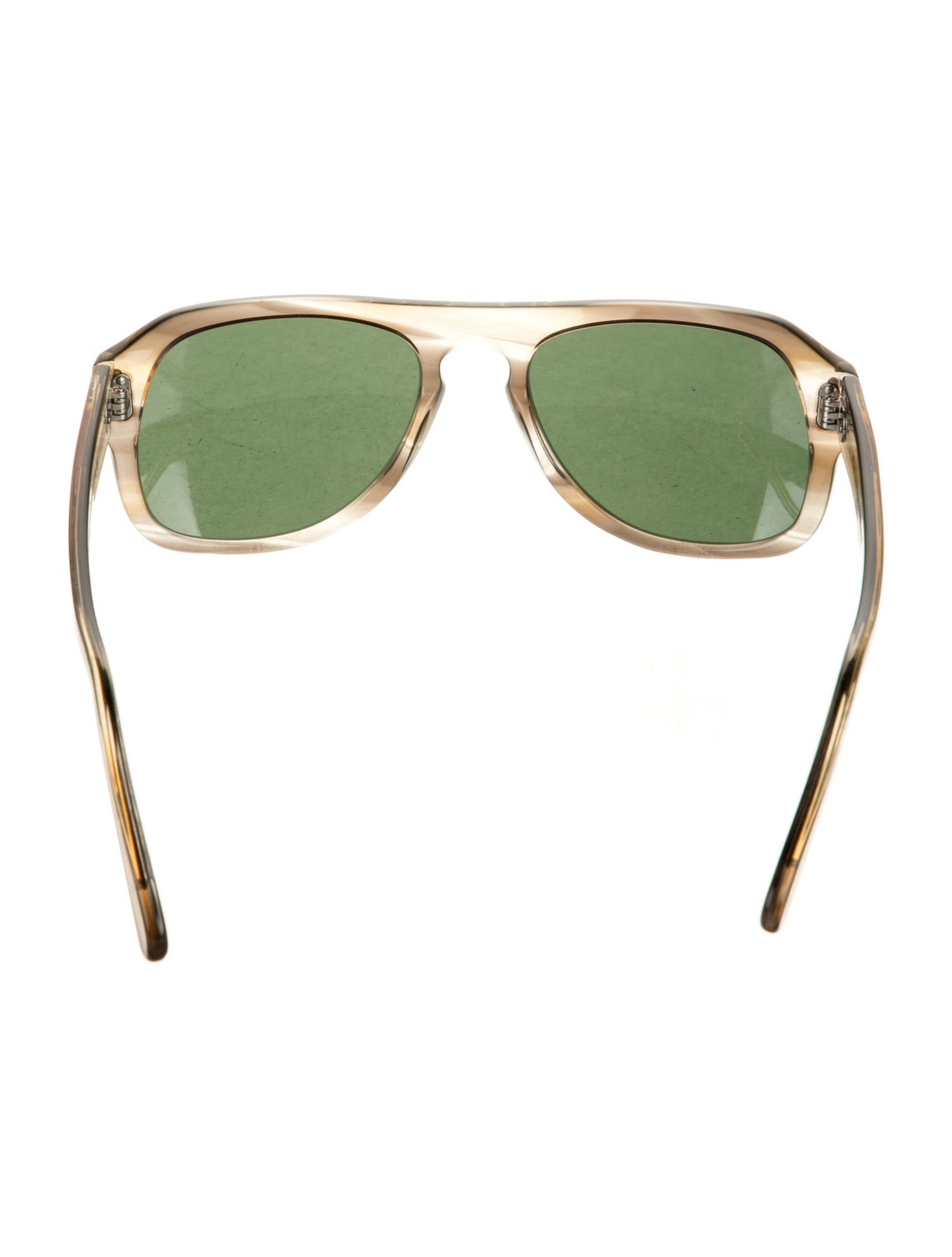 Moscot Wayfarer Tinted Sunglasses