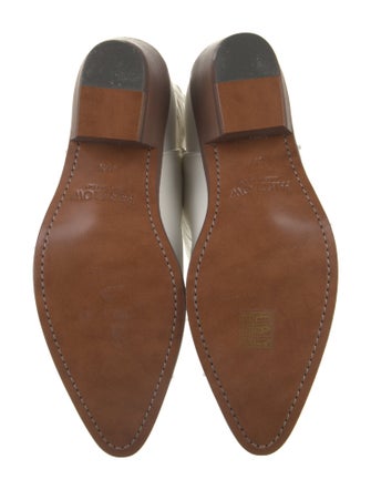 Partlow Leather Patterned Western Boots