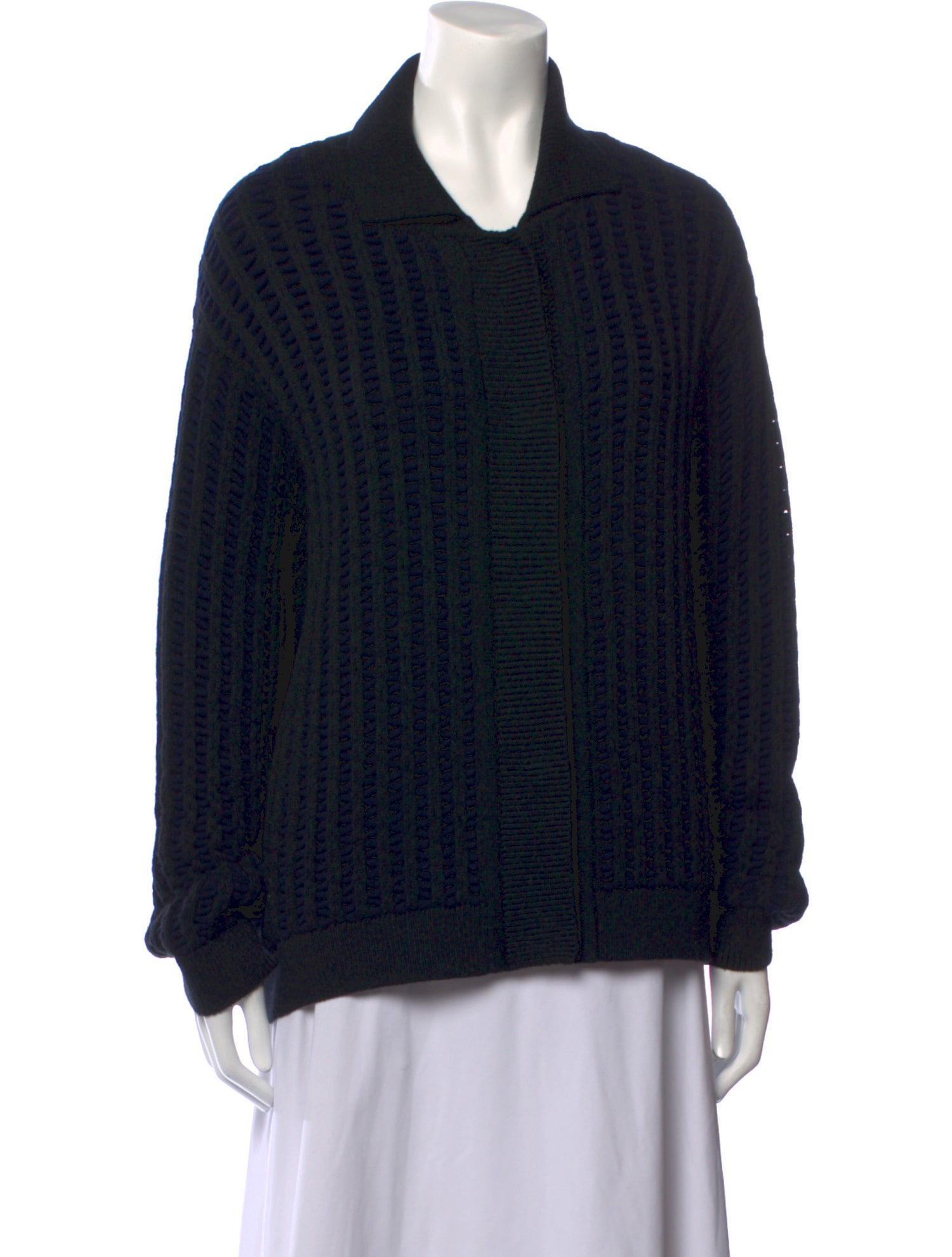 Maison Ullens Virgin Wool Sweater