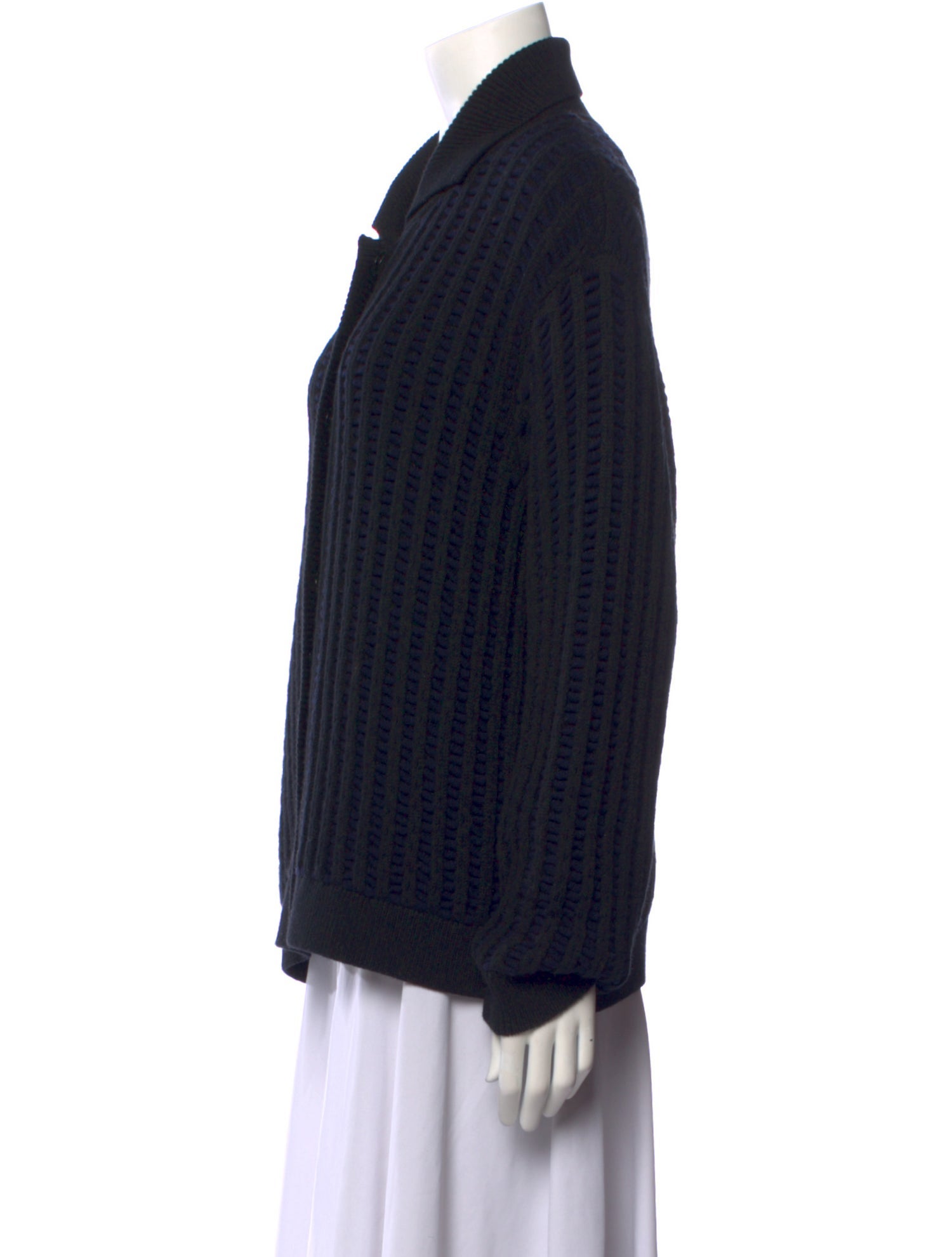 Maison Ullens Virgin Wool Sweater